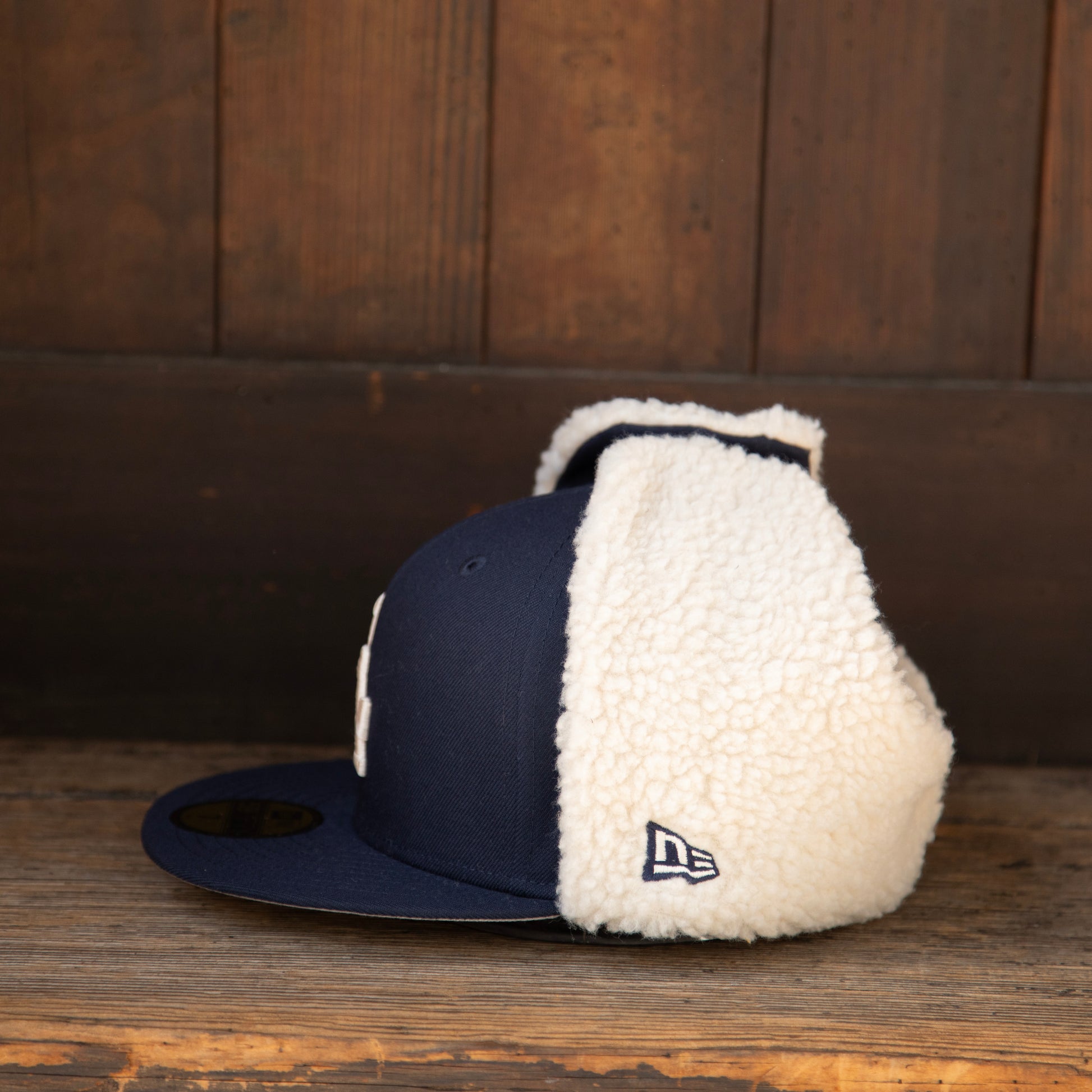 NEW ERA 59FIFTY Dog Ear Dodgers