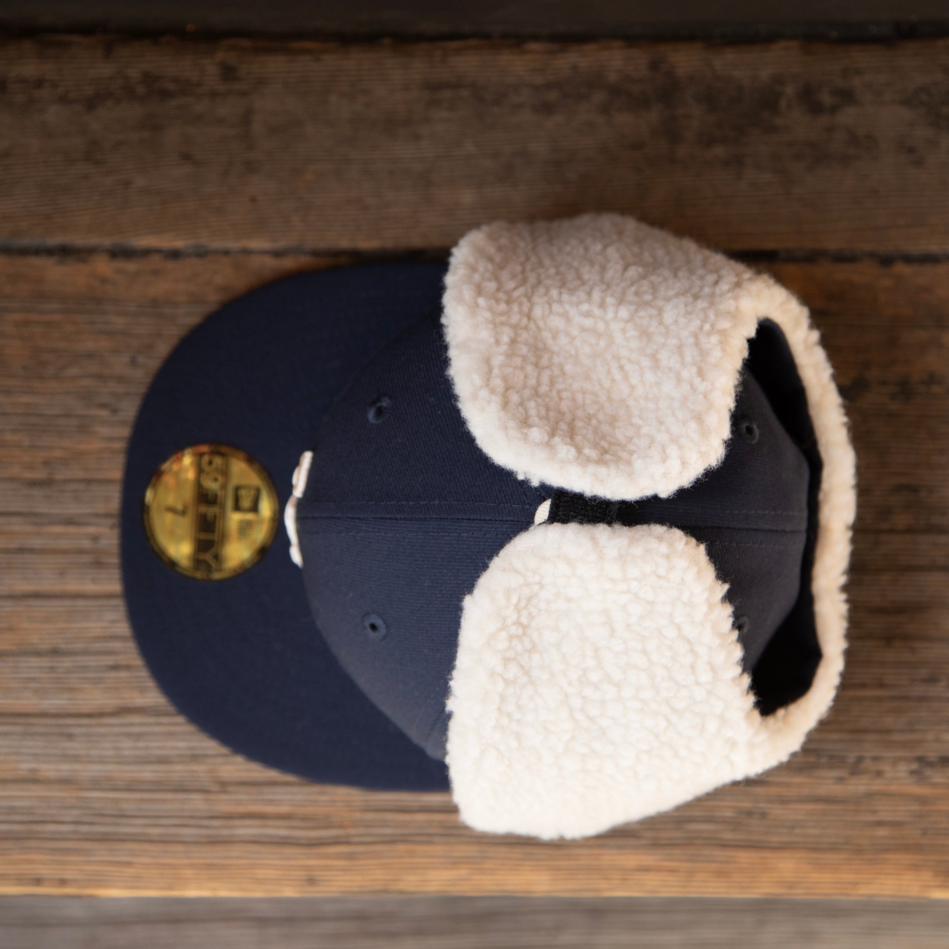 NEW ERA 59FIFTY Dog Ear Dodgers