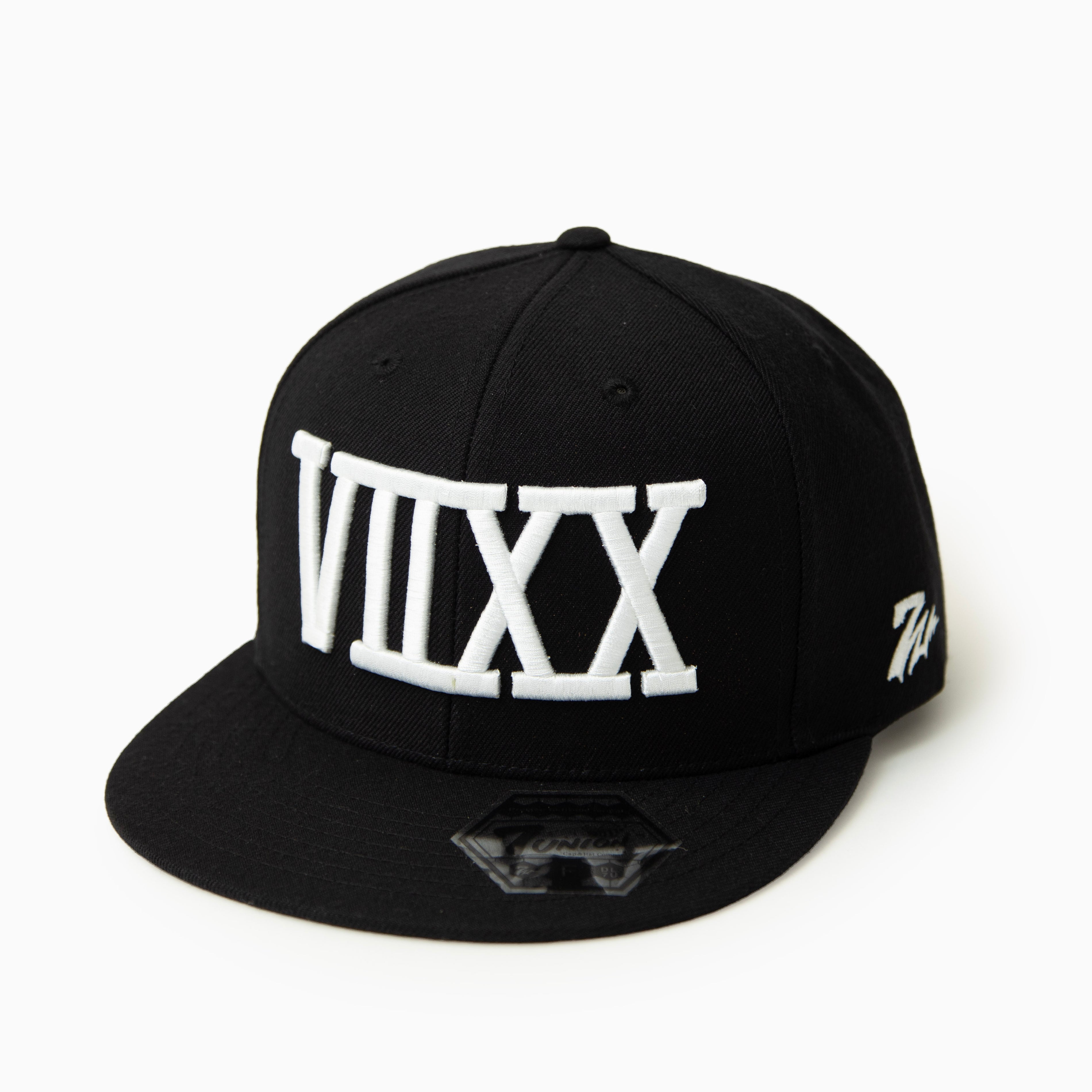 7union The VIIXX Black