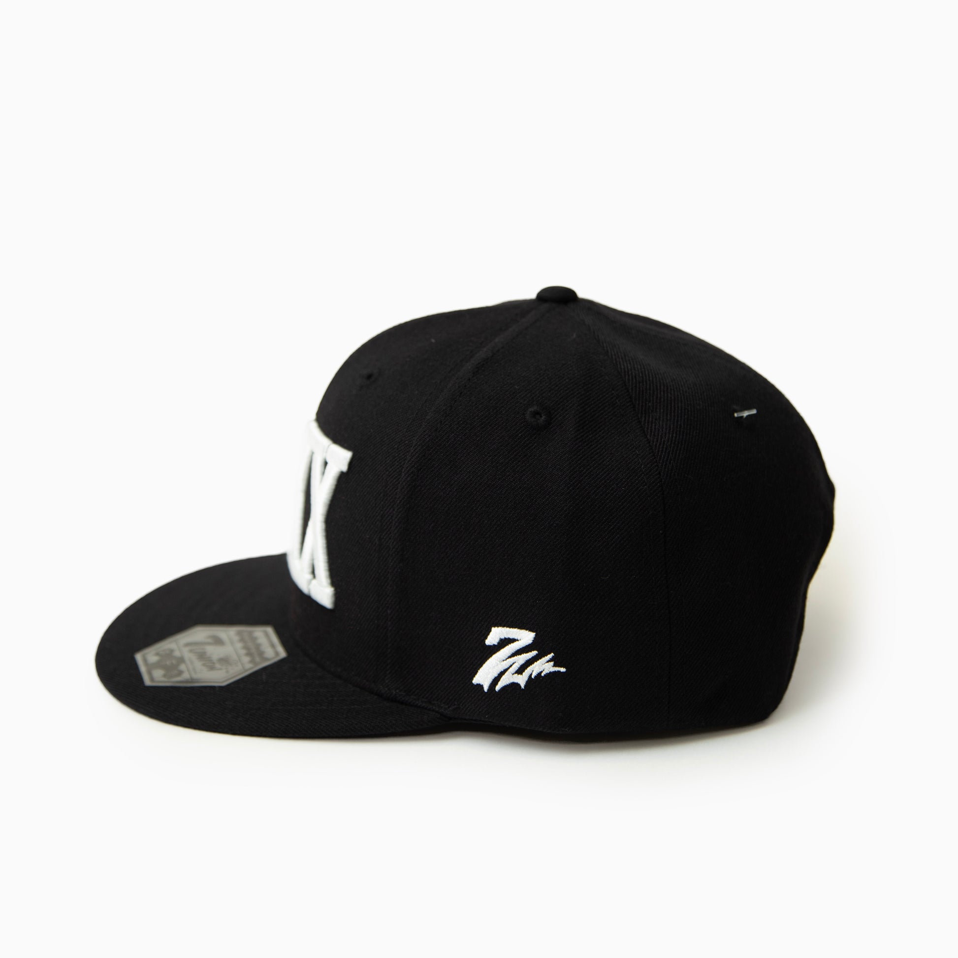 7union The VIIXX Black