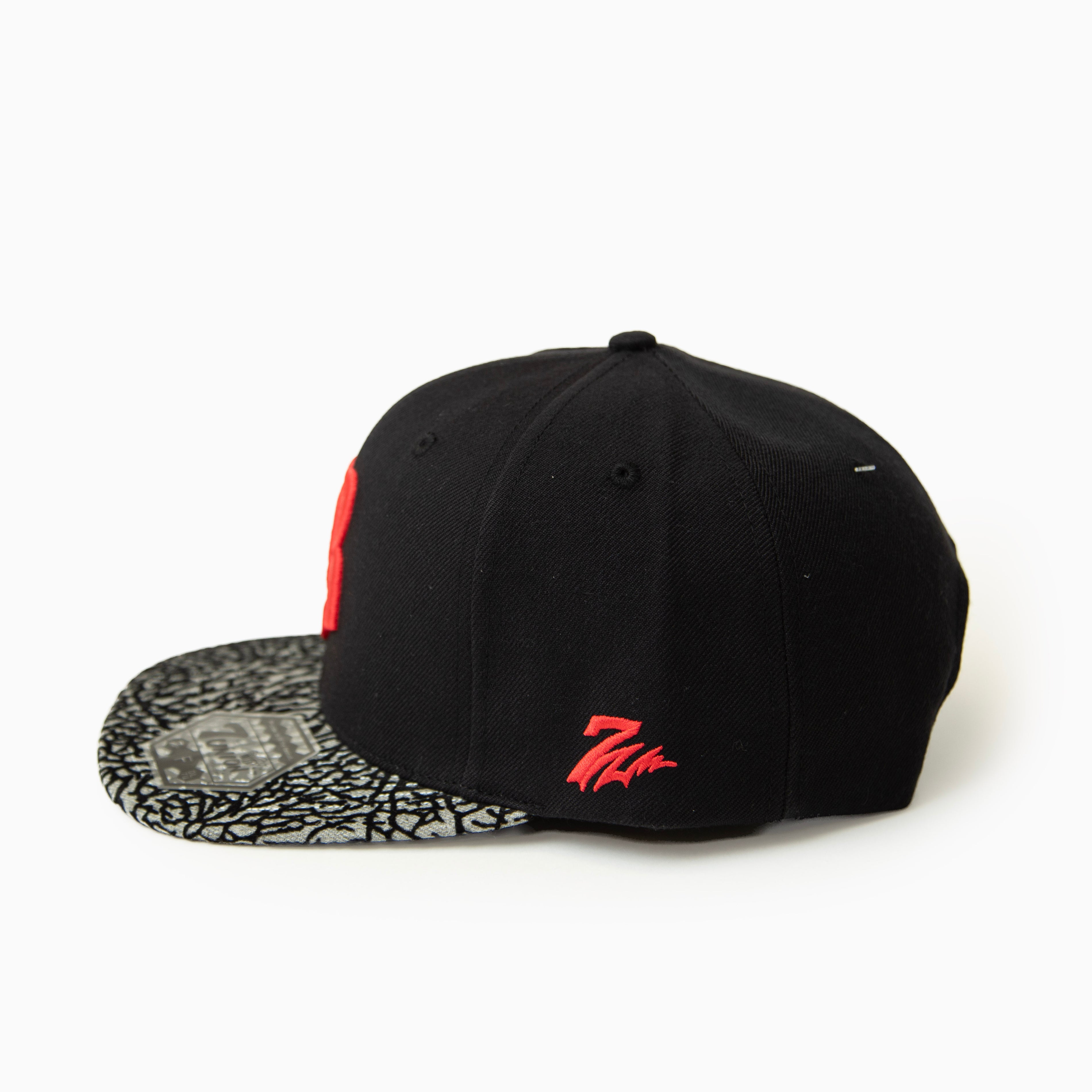 7union BONKERS BRONX cap