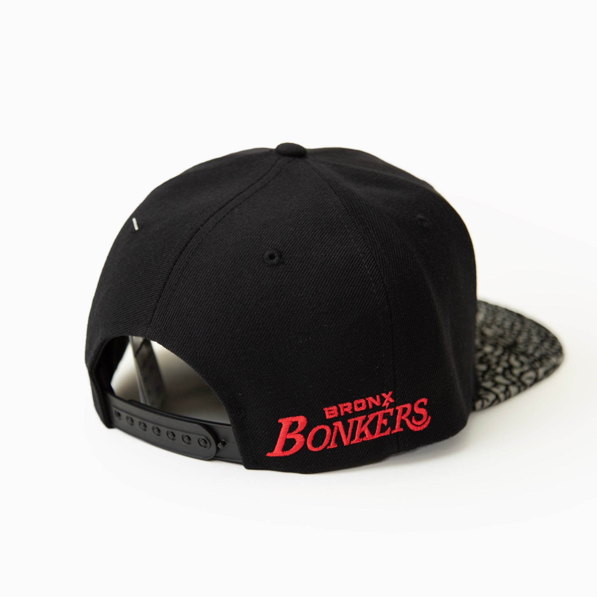 7union BONKERS BRONX cap