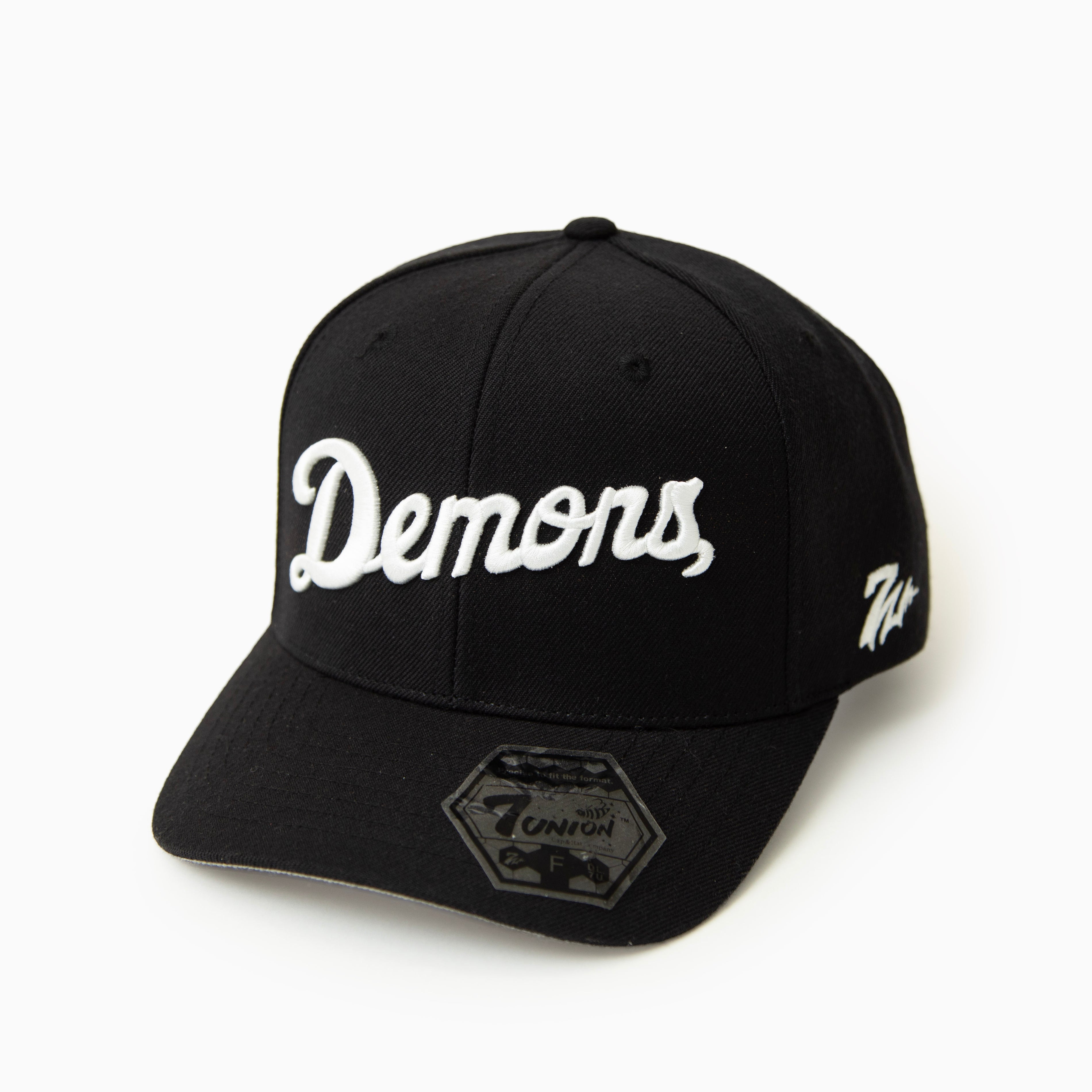 7union DEMONS LOS ANGELES X Prime cap