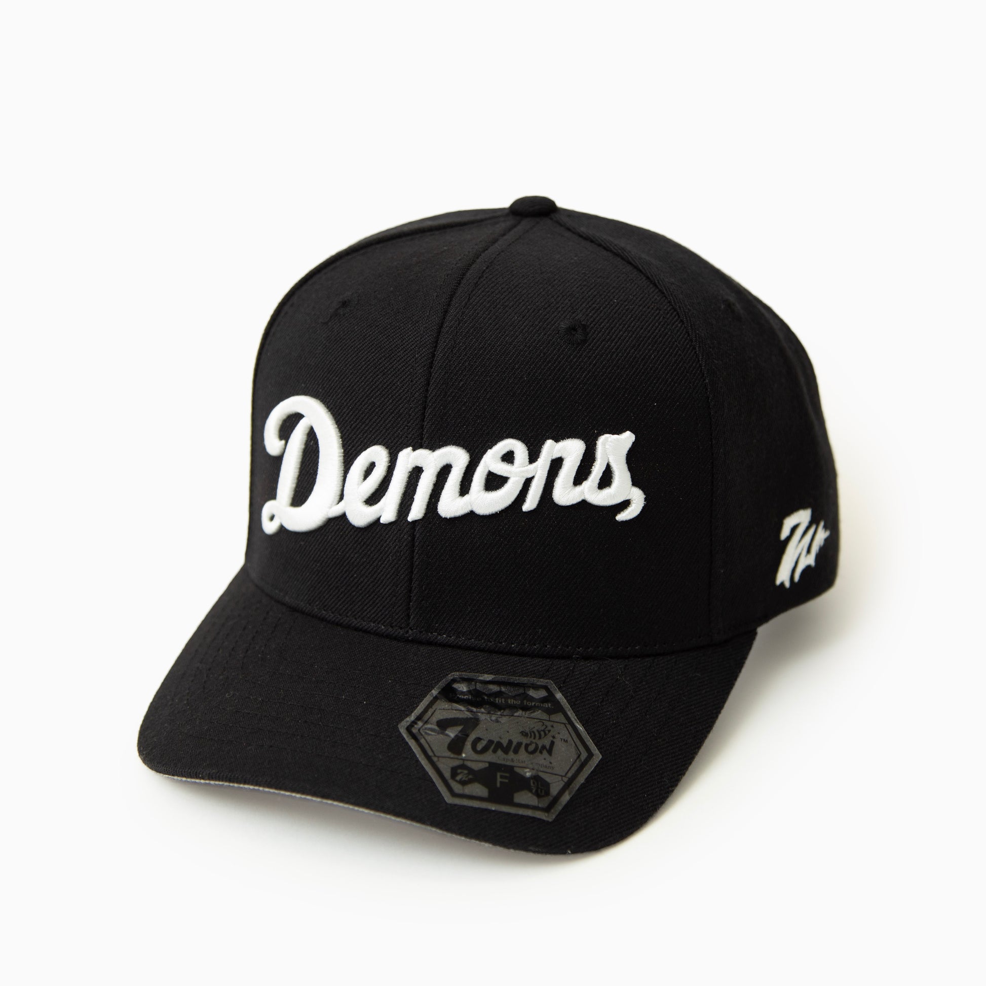 7union DEMONS LOS ANGELES X Prime cap