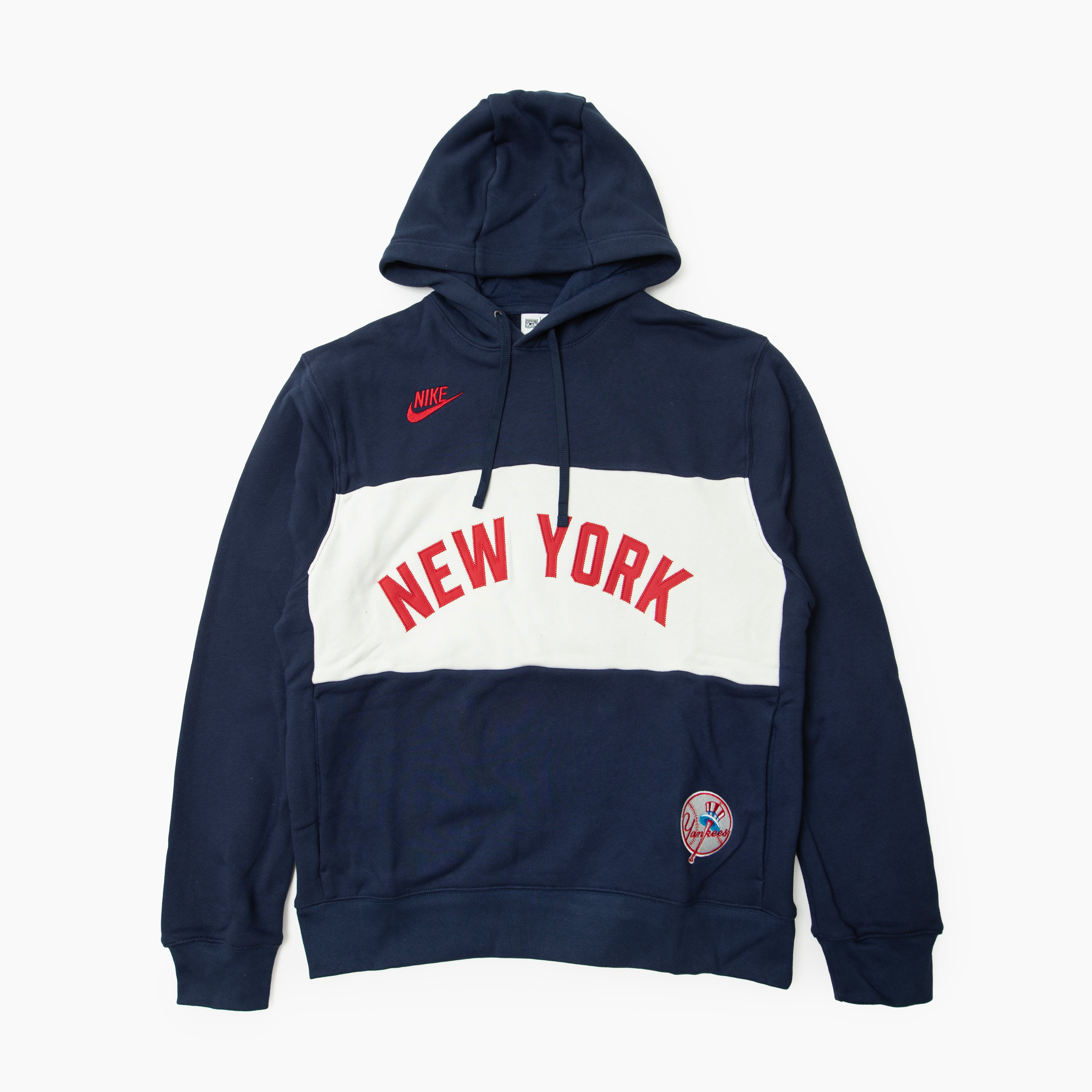 カラーブロックフーディー・Yankees | Nike MLB – Surkucafe