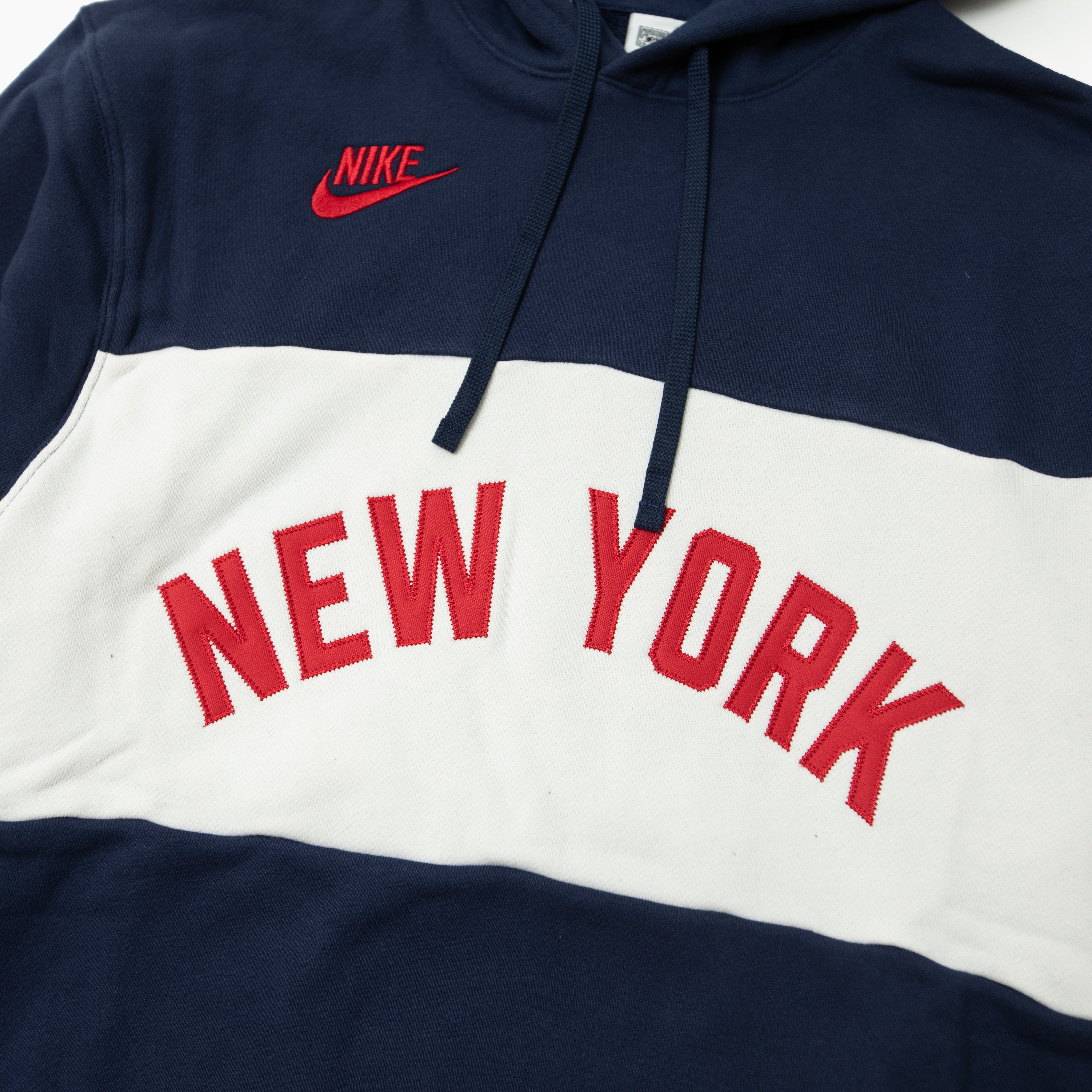 カラーブロックフーディー・Yankees | Nike MLB – Surkucafe
