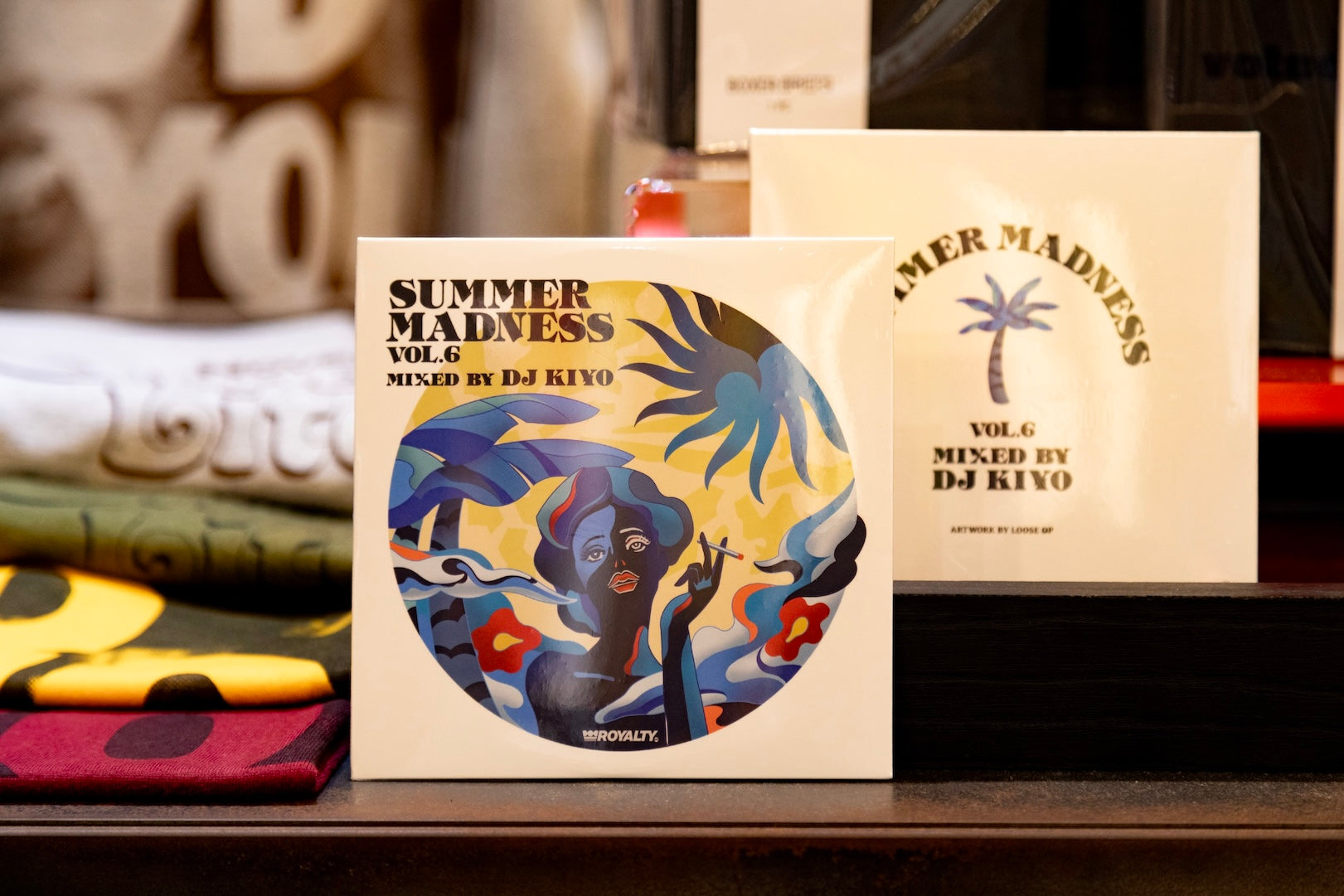 DJ KIYO / SUMMER MADNESS VOL.6