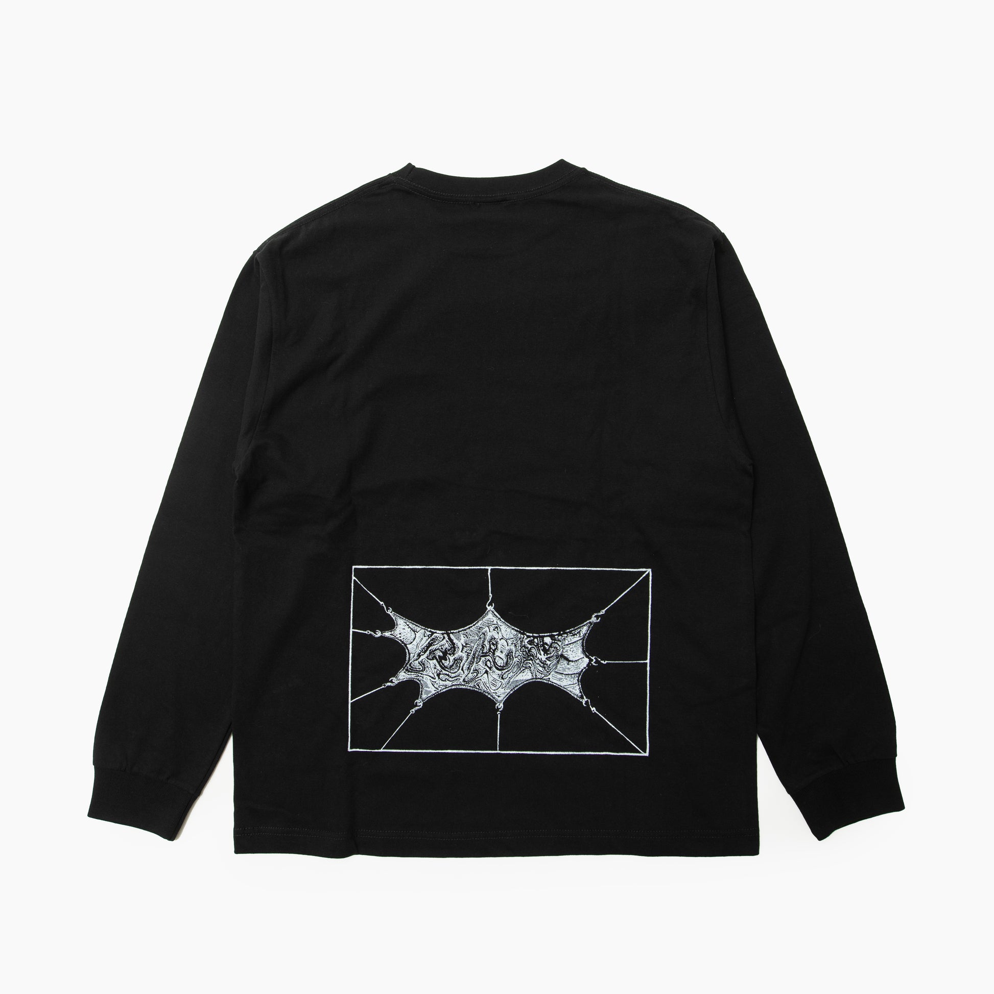 Novel Attraction Records BRAIN CELL HOLOCAUST 3 L/S T Shits