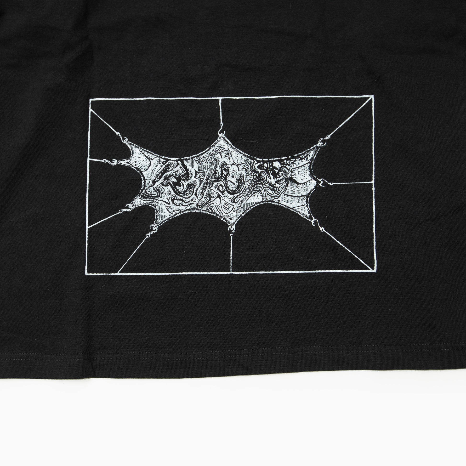 Novel Attraction Records BRAIN CELL HOLOCAUST 3 L/S T Shits