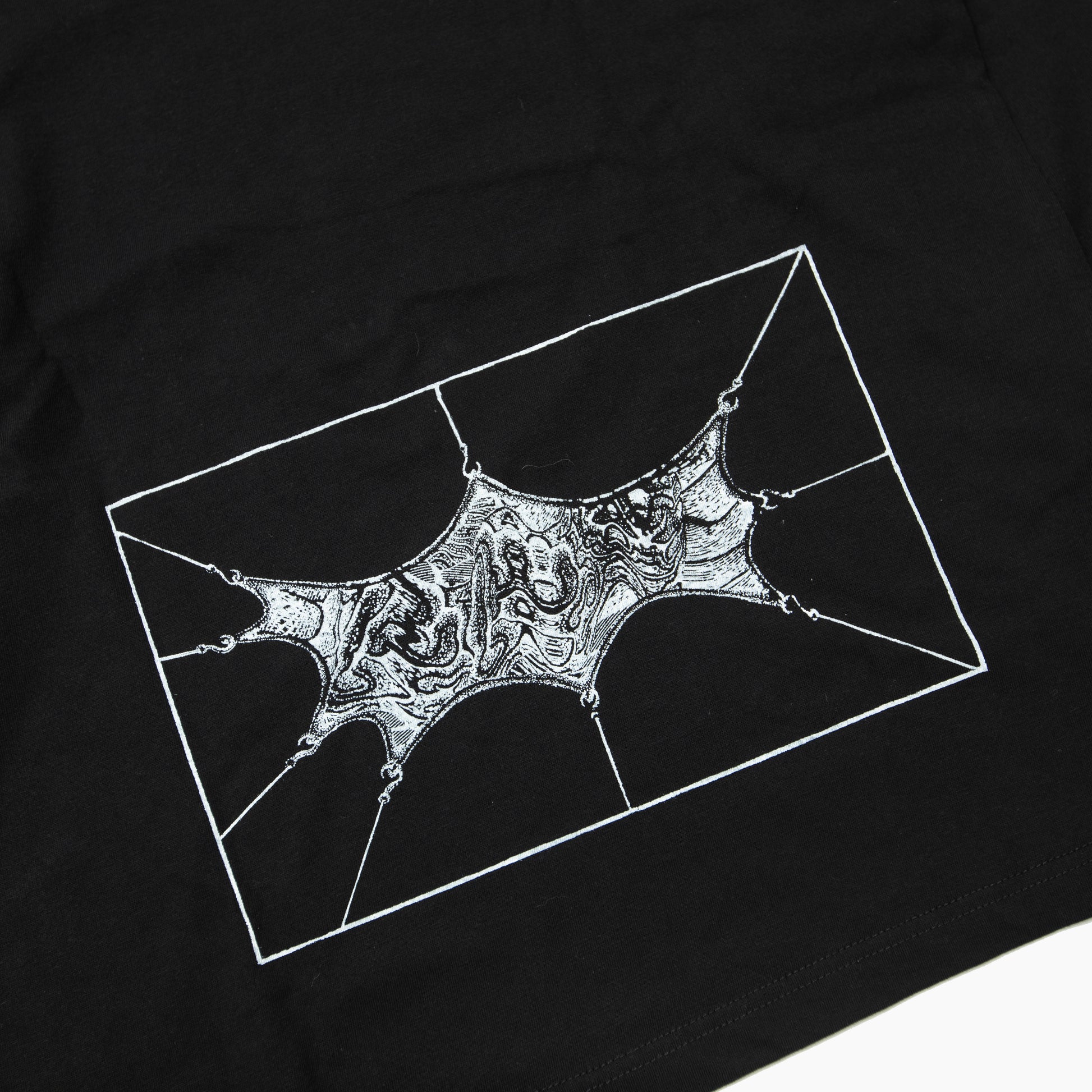 Novel Attraction Records BRAIN CELL HOLOCAUST 3 L/S T Shits