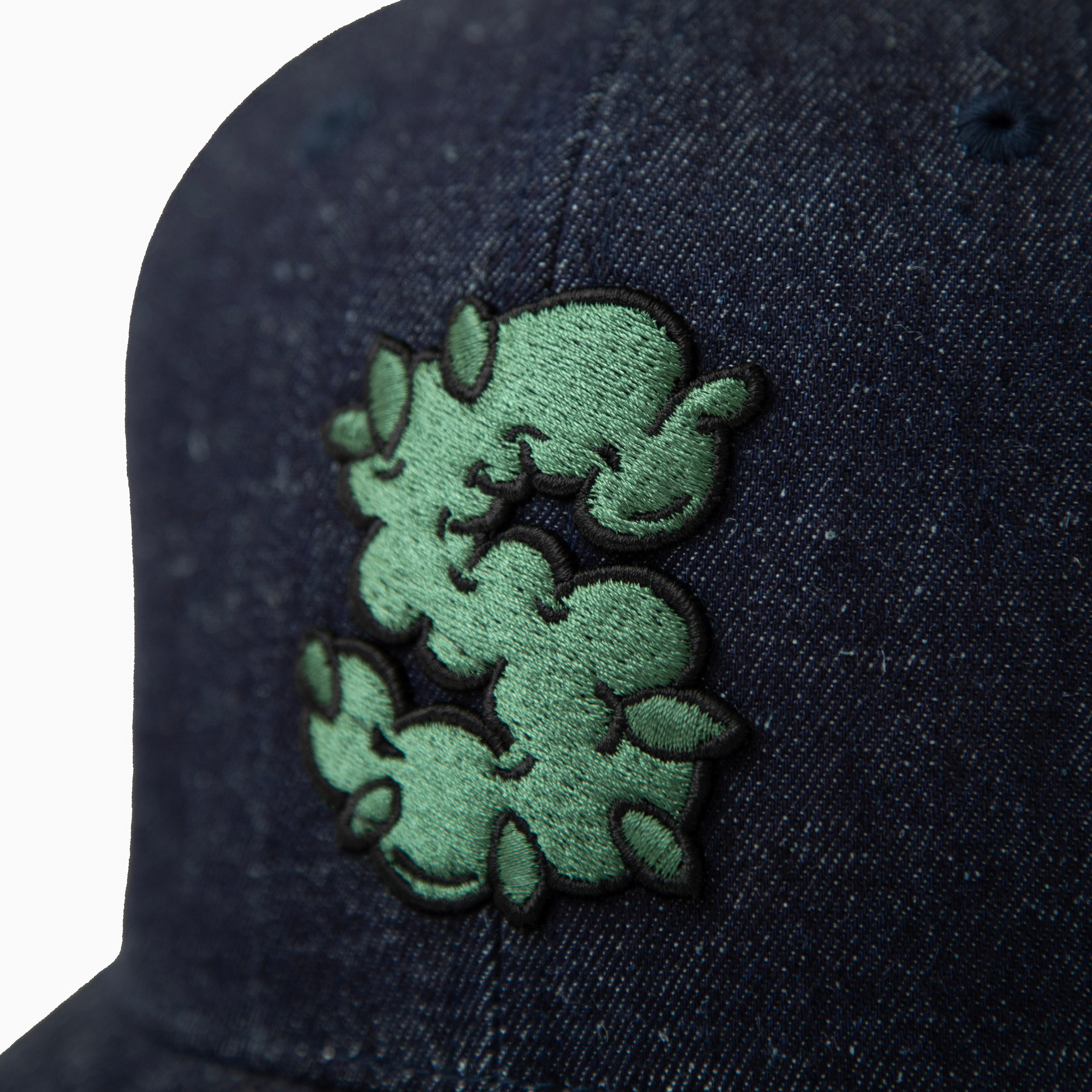 7union ” REEFMAN Hemp Denim"