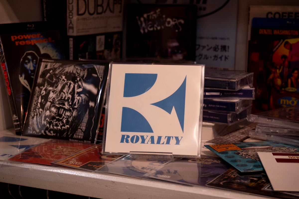 DJ KIYO/ROYALTY 30th ANNIV.