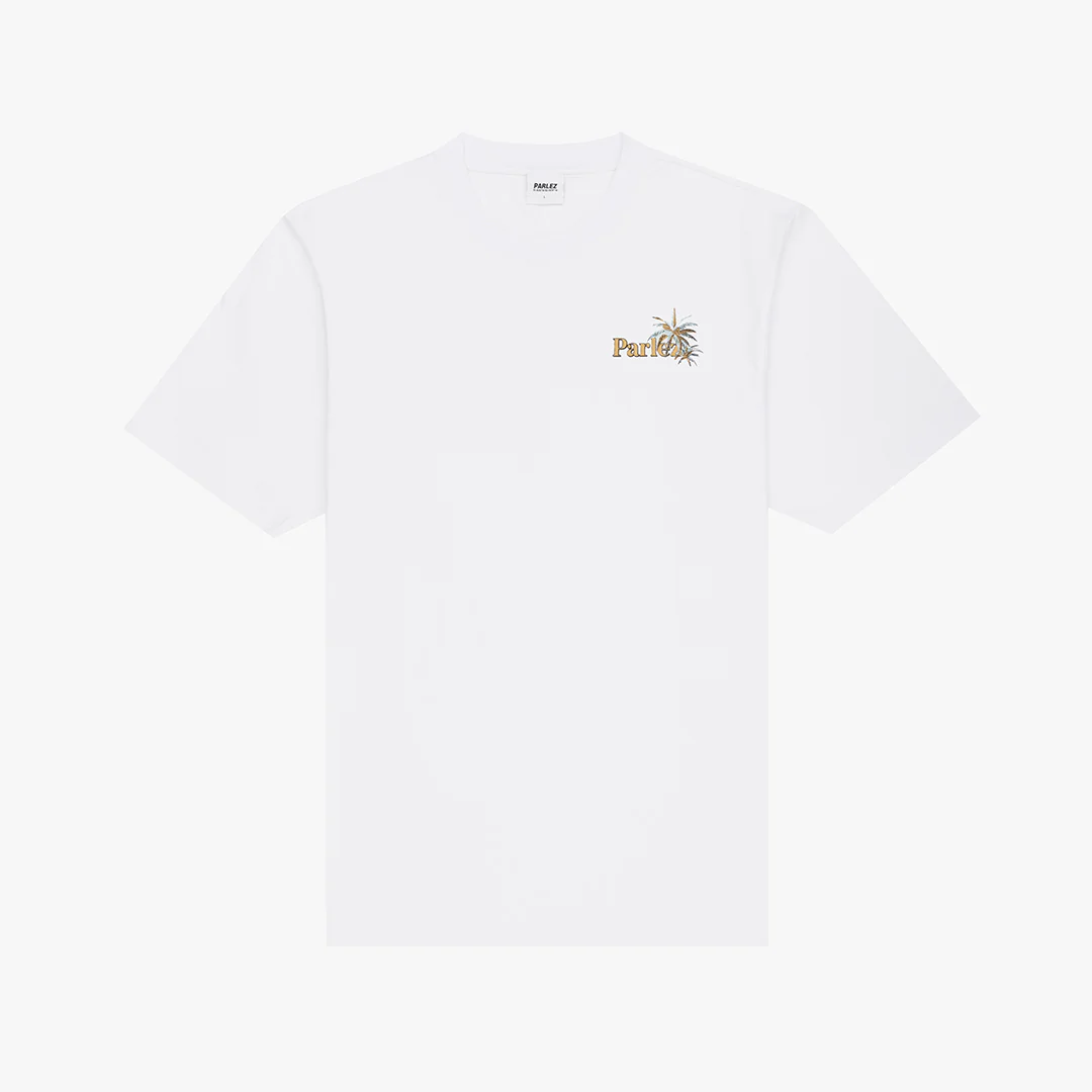 PARLEZ Occasus T-Shirt White