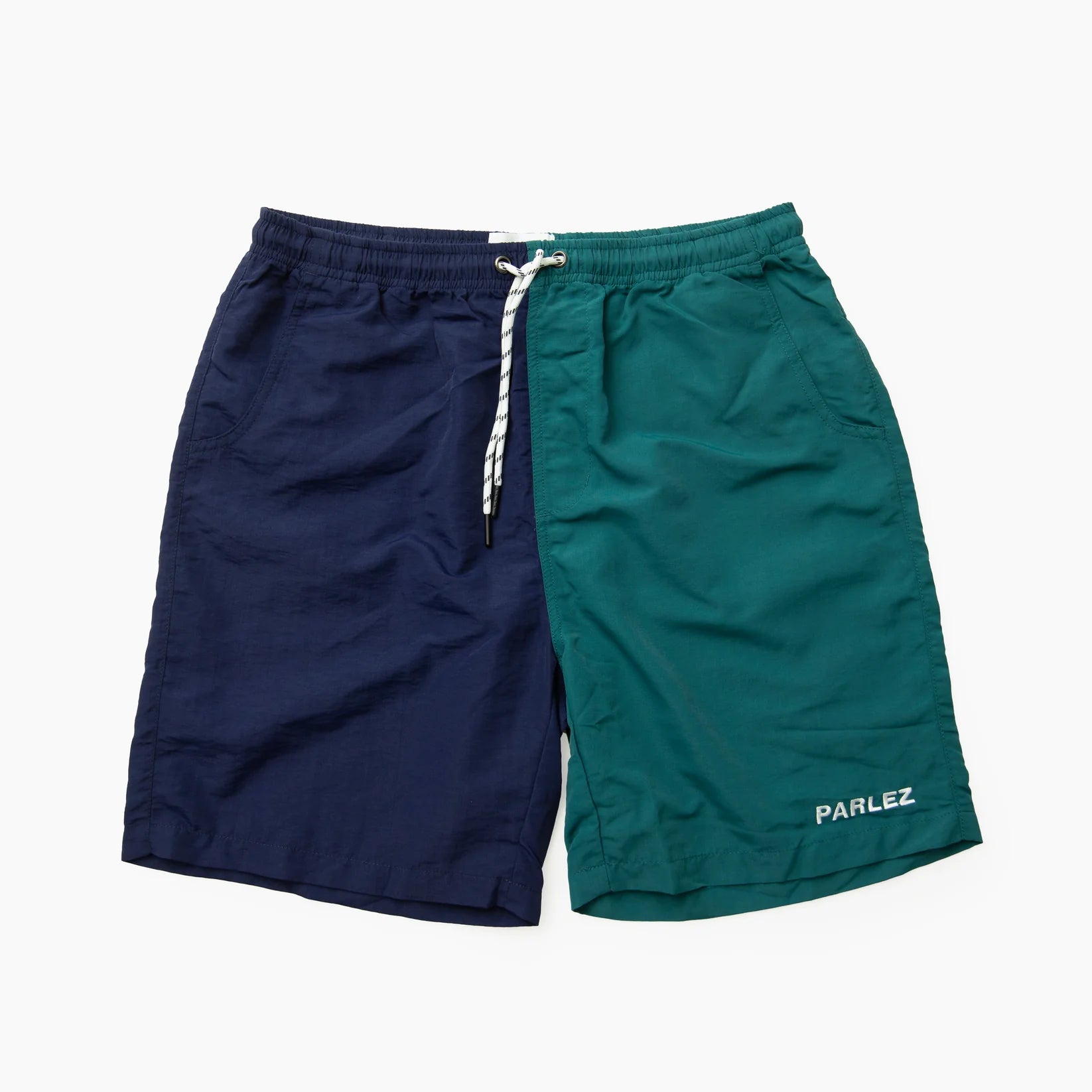 Parlez clothing MOYA SHORTS NAVY