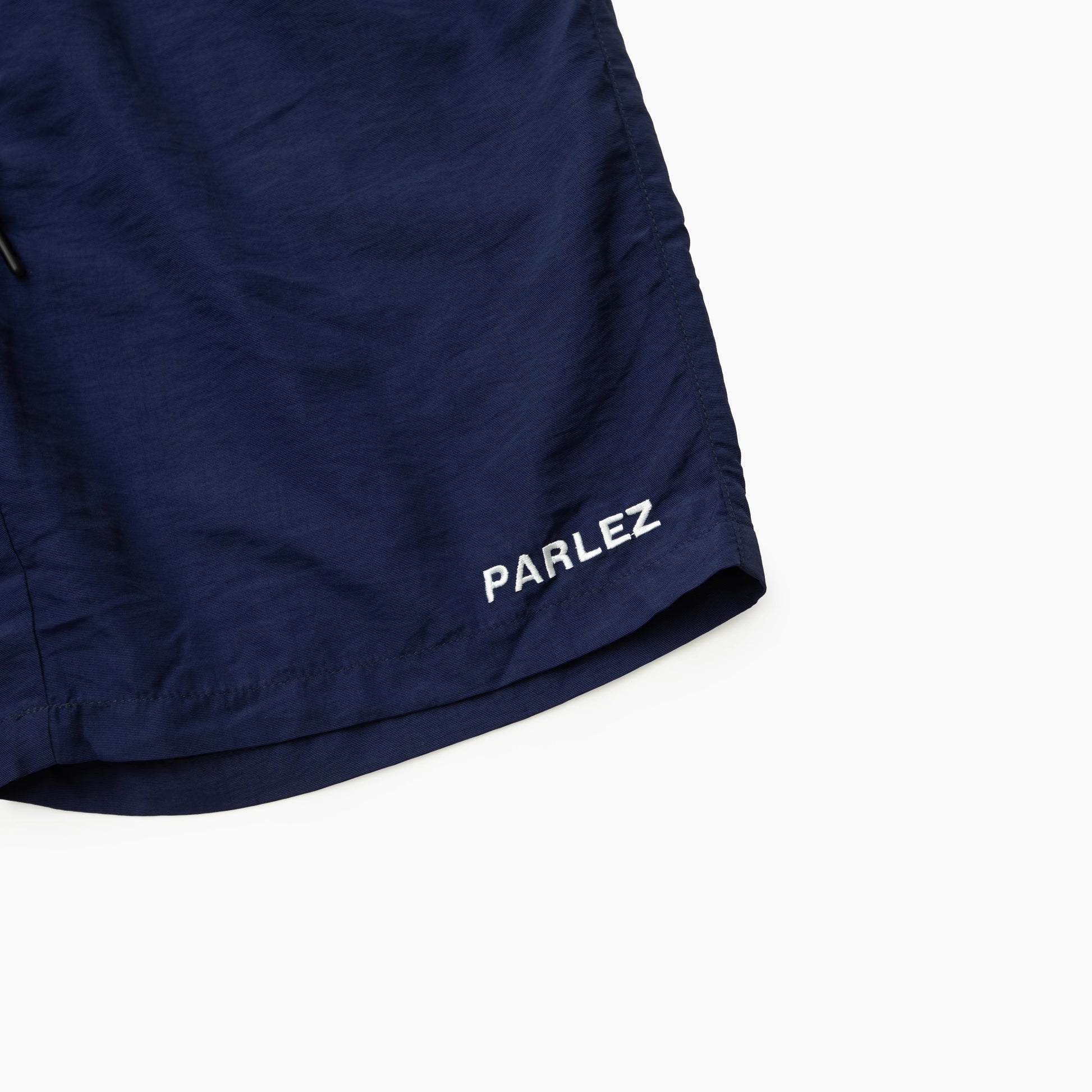 Parlez clothing MOYA SHORTS NAVY