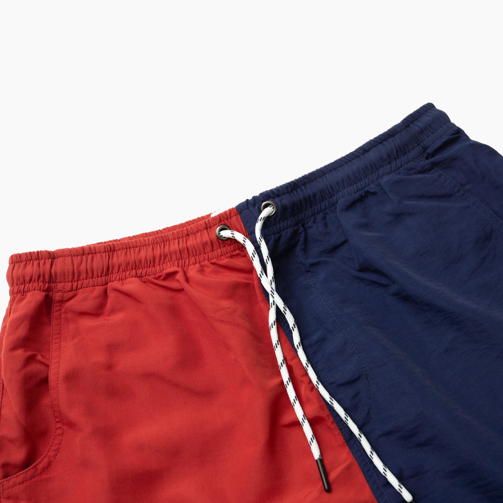 Parlez clothing MOYA SHORTS NAVY