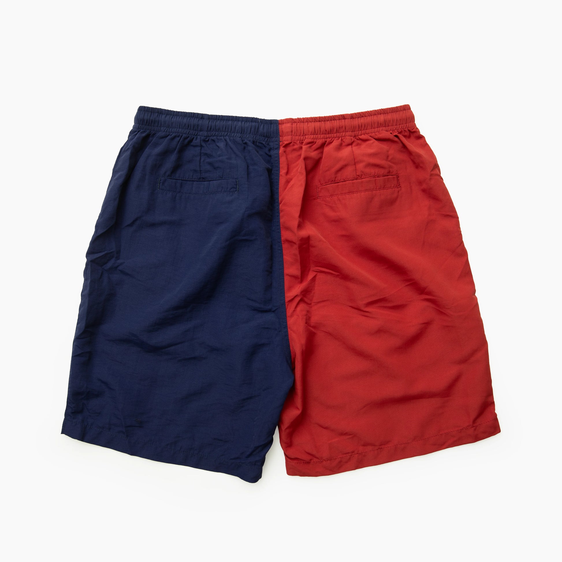 Parlez clothing MOYA SHORTS NAVY