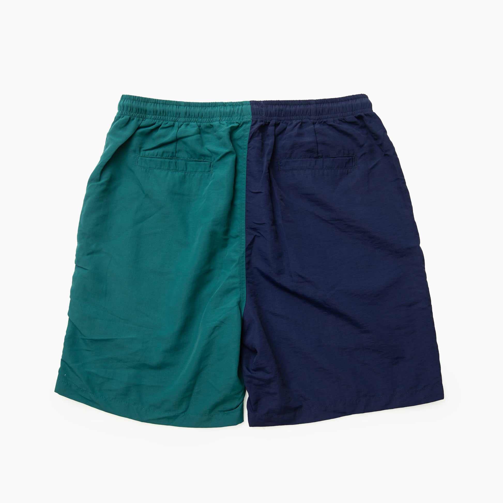 Parlez clothing MOYA SHORTS NAVY