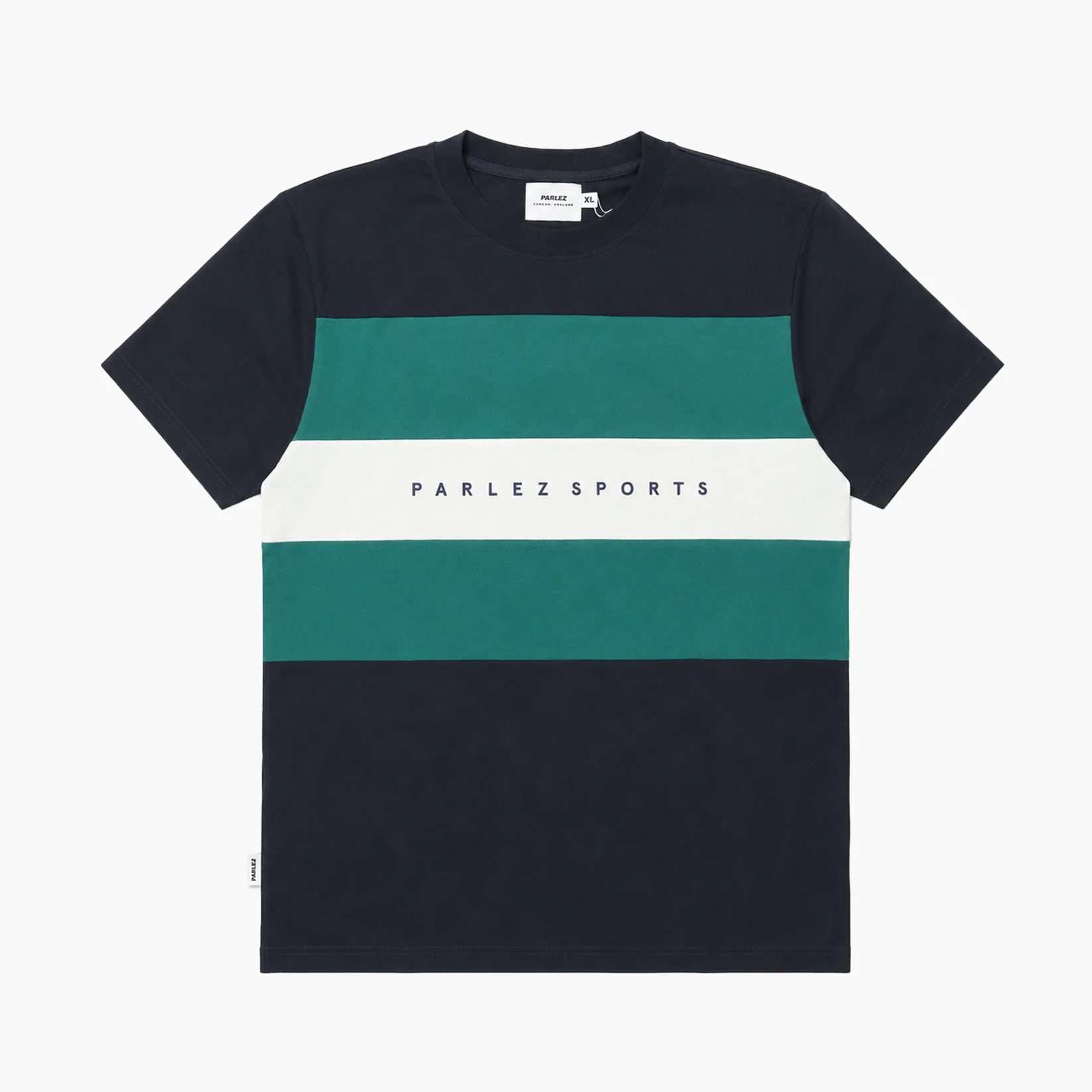 Parlez clothing BELTON TEE