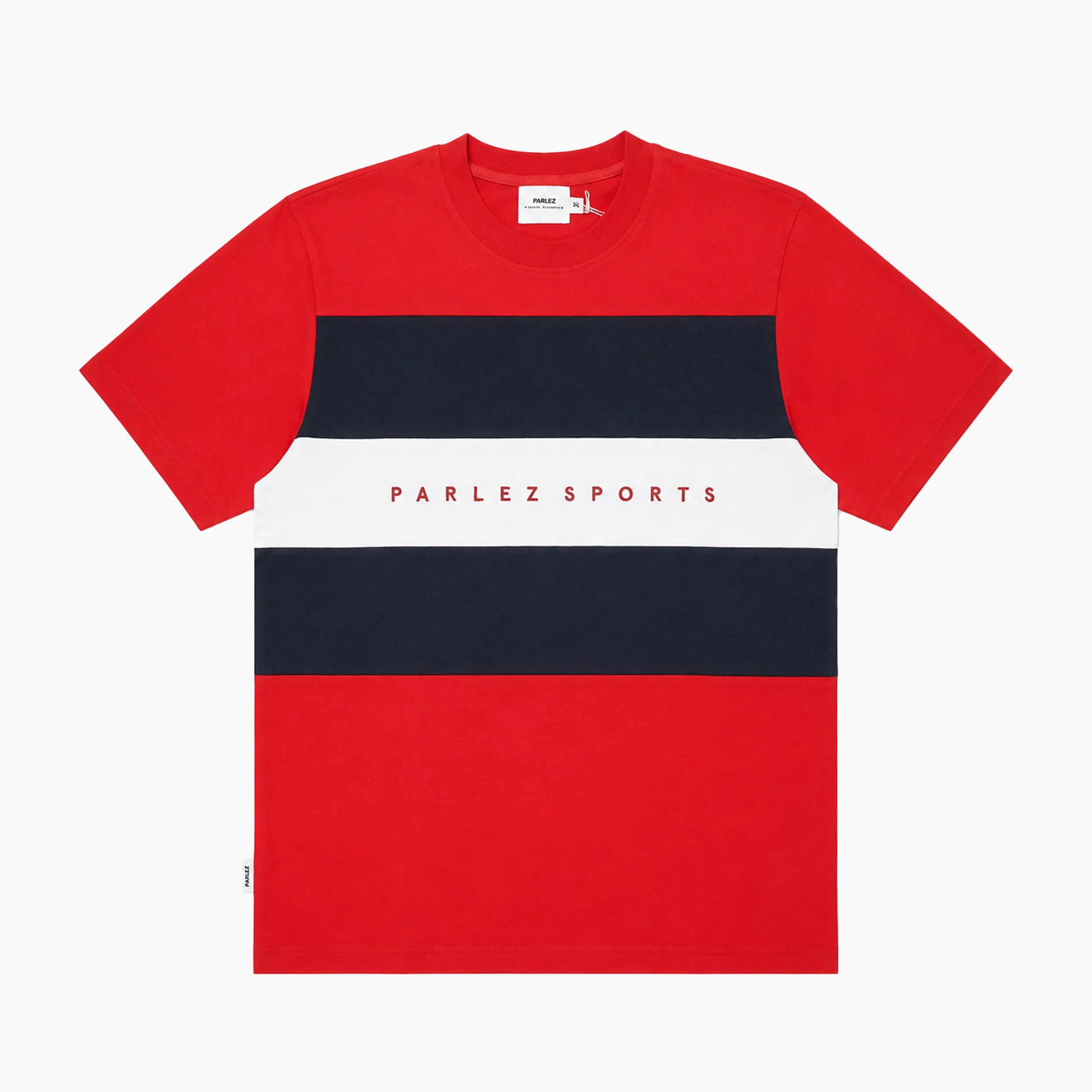 Parlez clothing BELTON TEE