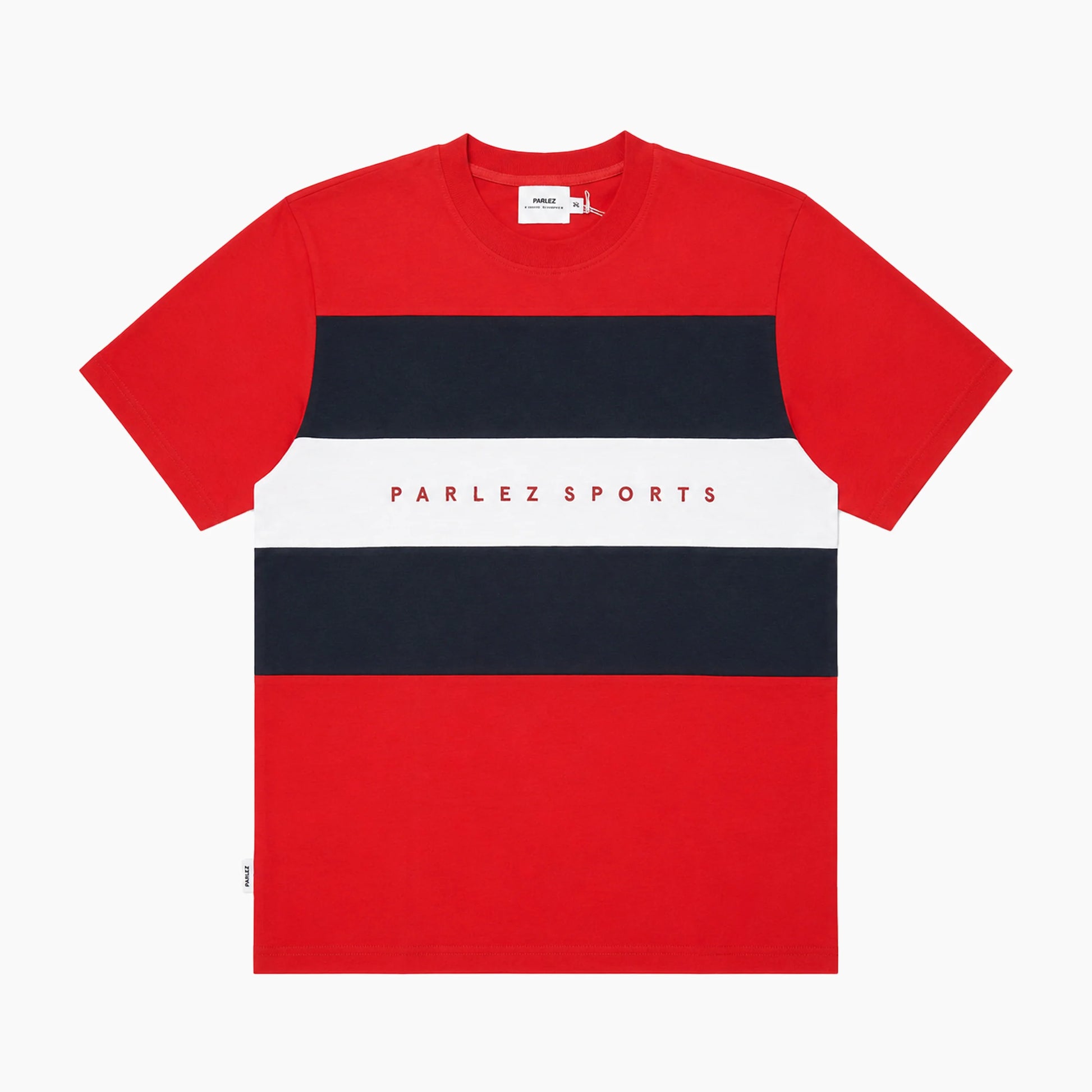 Parlez clothing BELTON TEE