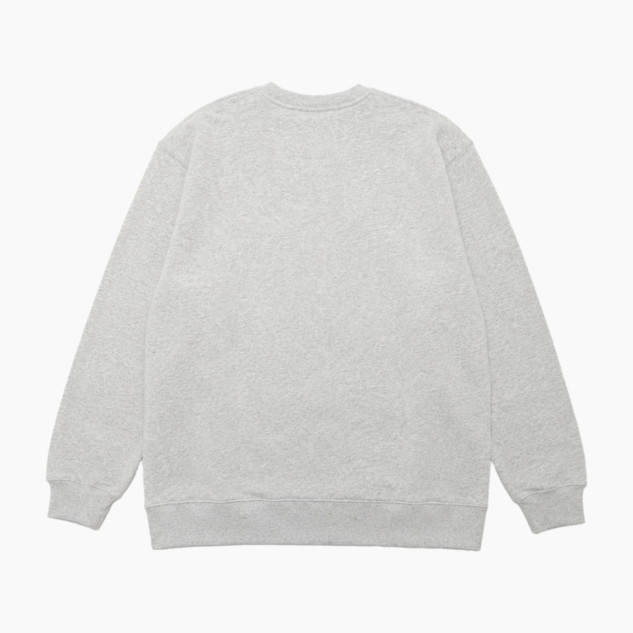 Parlez clothing LABORIE CREW HEATHER