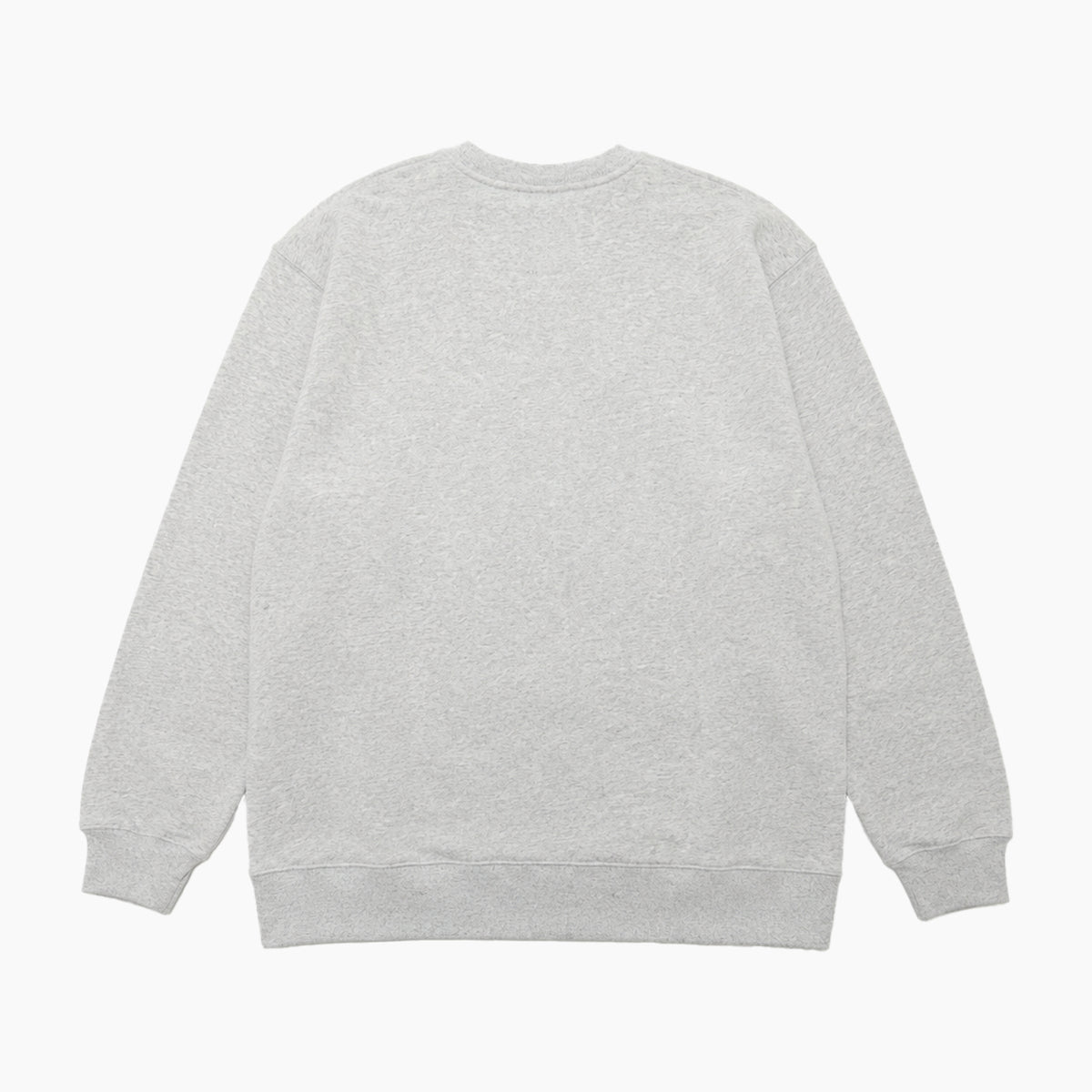 Parlez clothing LABORIE CREW HEATHER