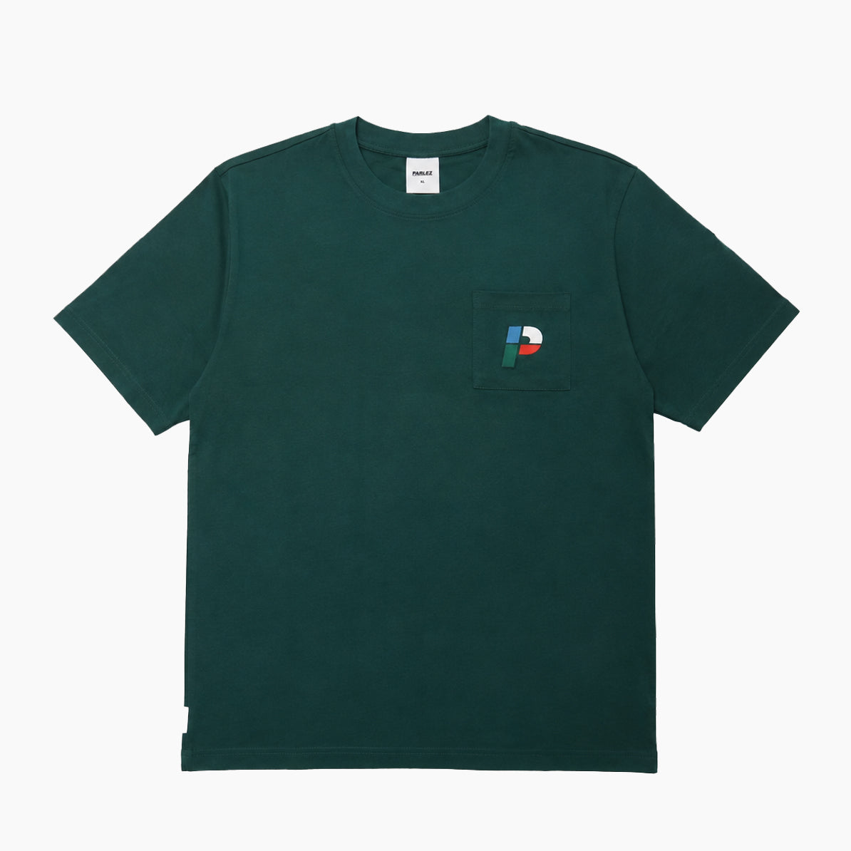 Parlez clothing LABORIE TEE