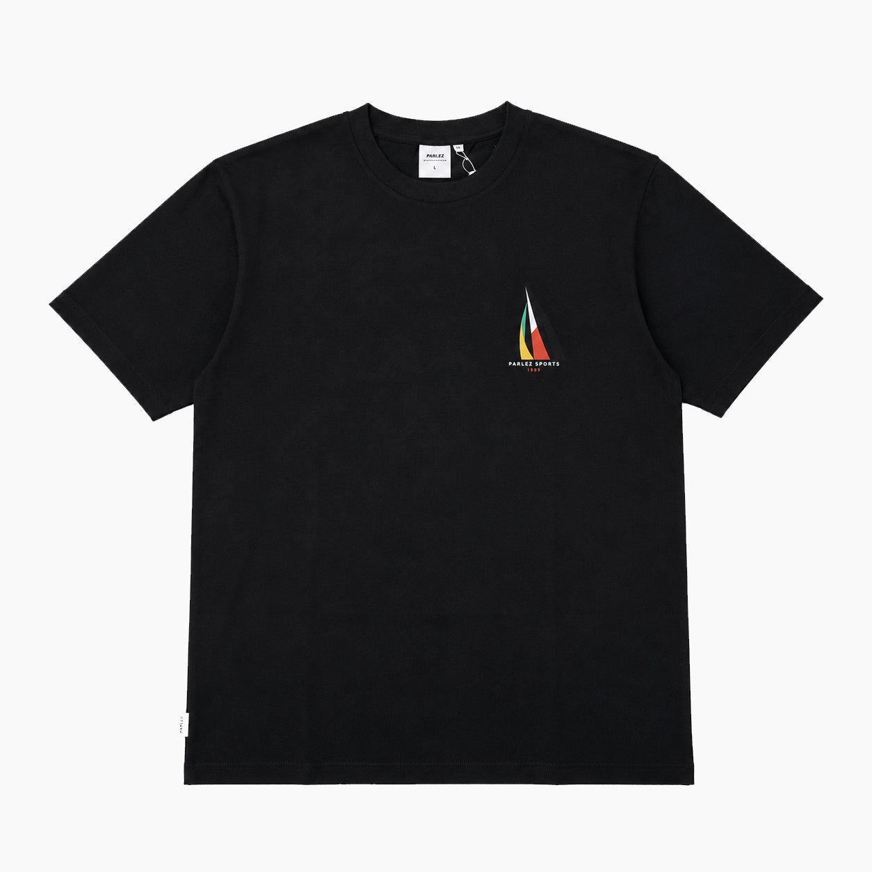 Parlez clothing RUN T-SHIRT