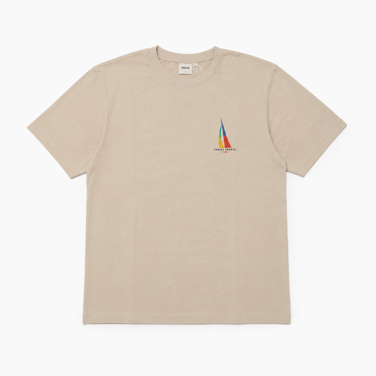Parlez clothing RUN T-SHIRT