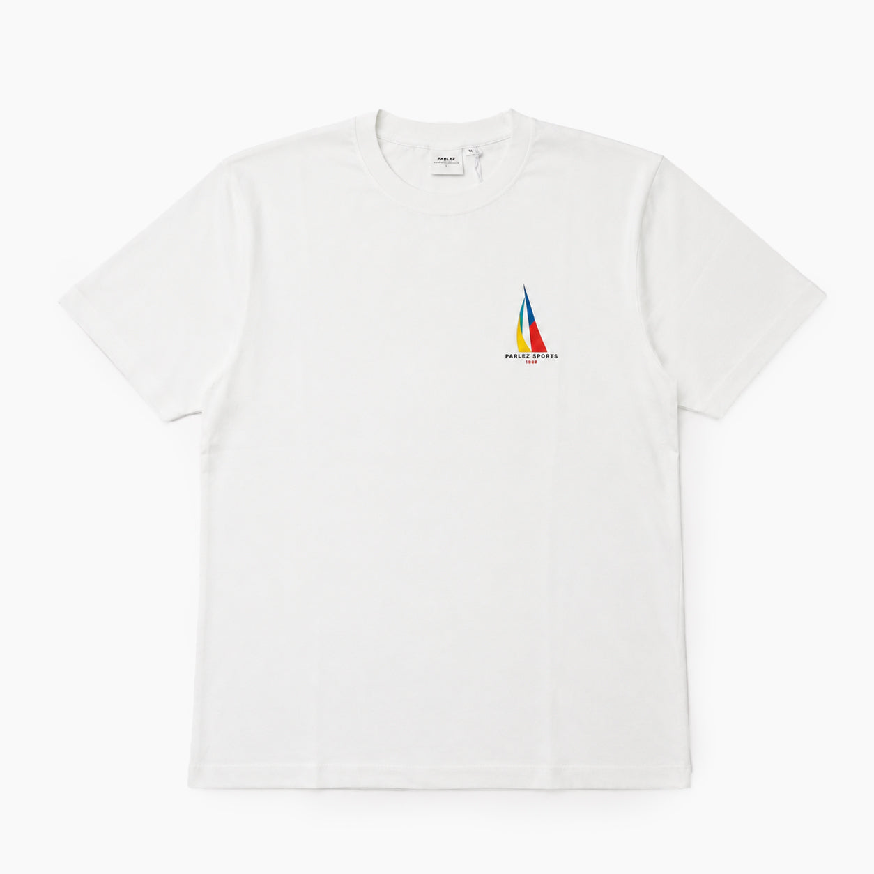 Parlez clothing RUN T-SHIRT