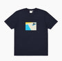 Parlez clothing ALLEYNES T-SHIRT