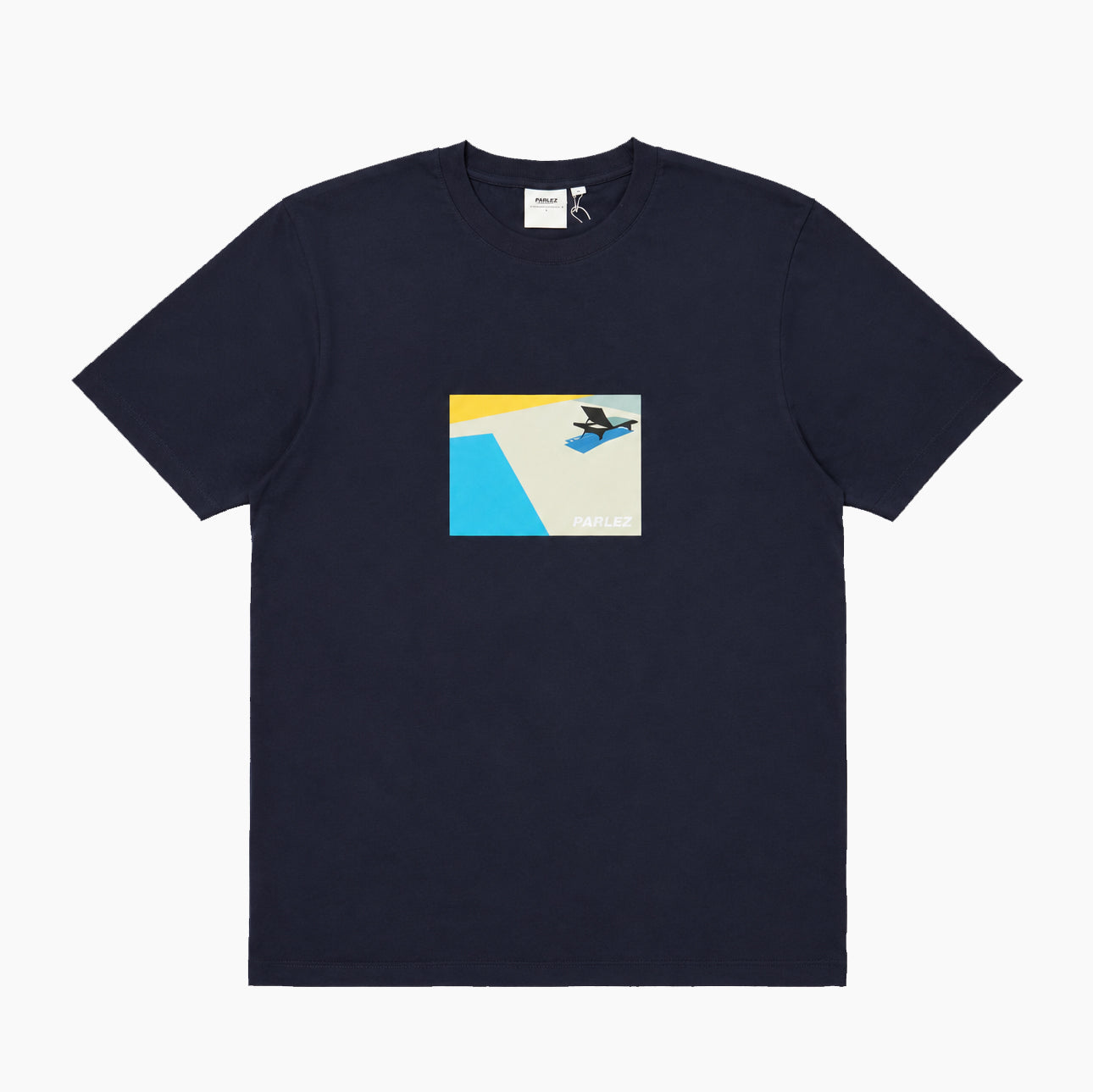 Parlez clothing ALLEYNES T-SHIRT