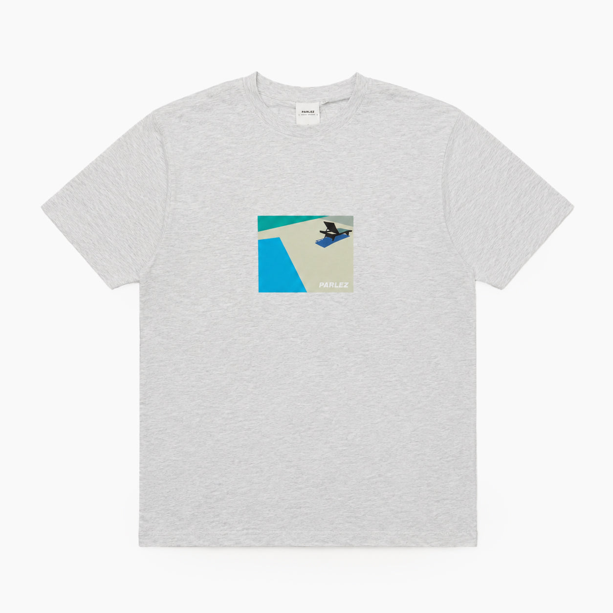 Parlez clothing ALLEYNES T-SHIRT