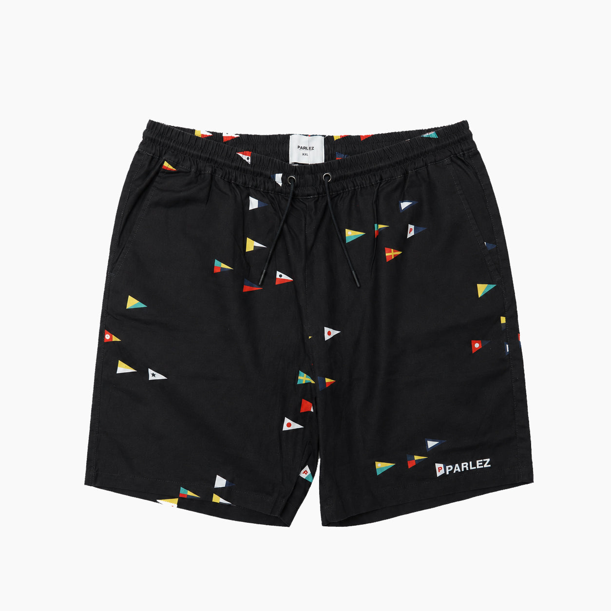 Parlez clothing TOPAZ SHORT