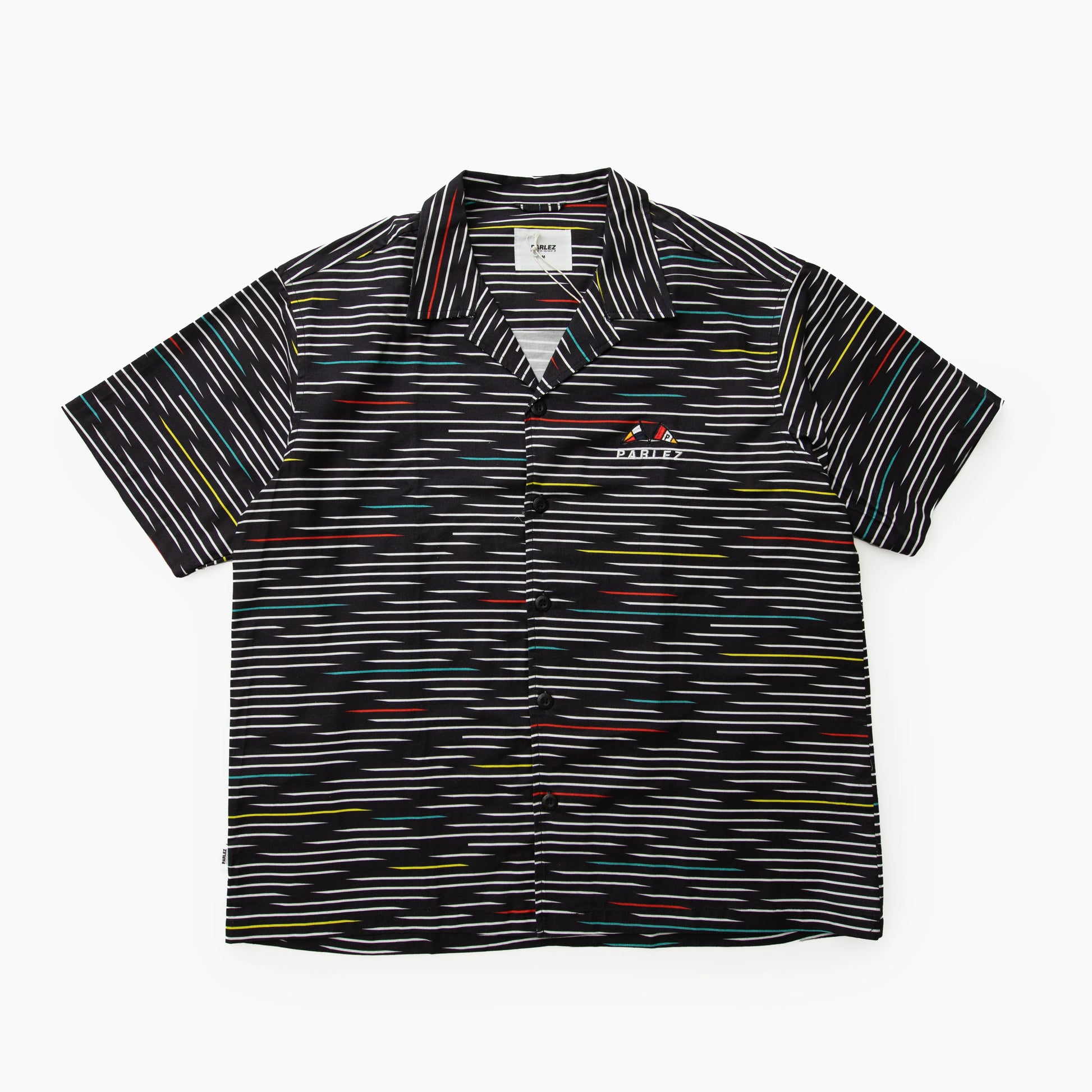 Parlez clothing KATOUCHE SHIRT