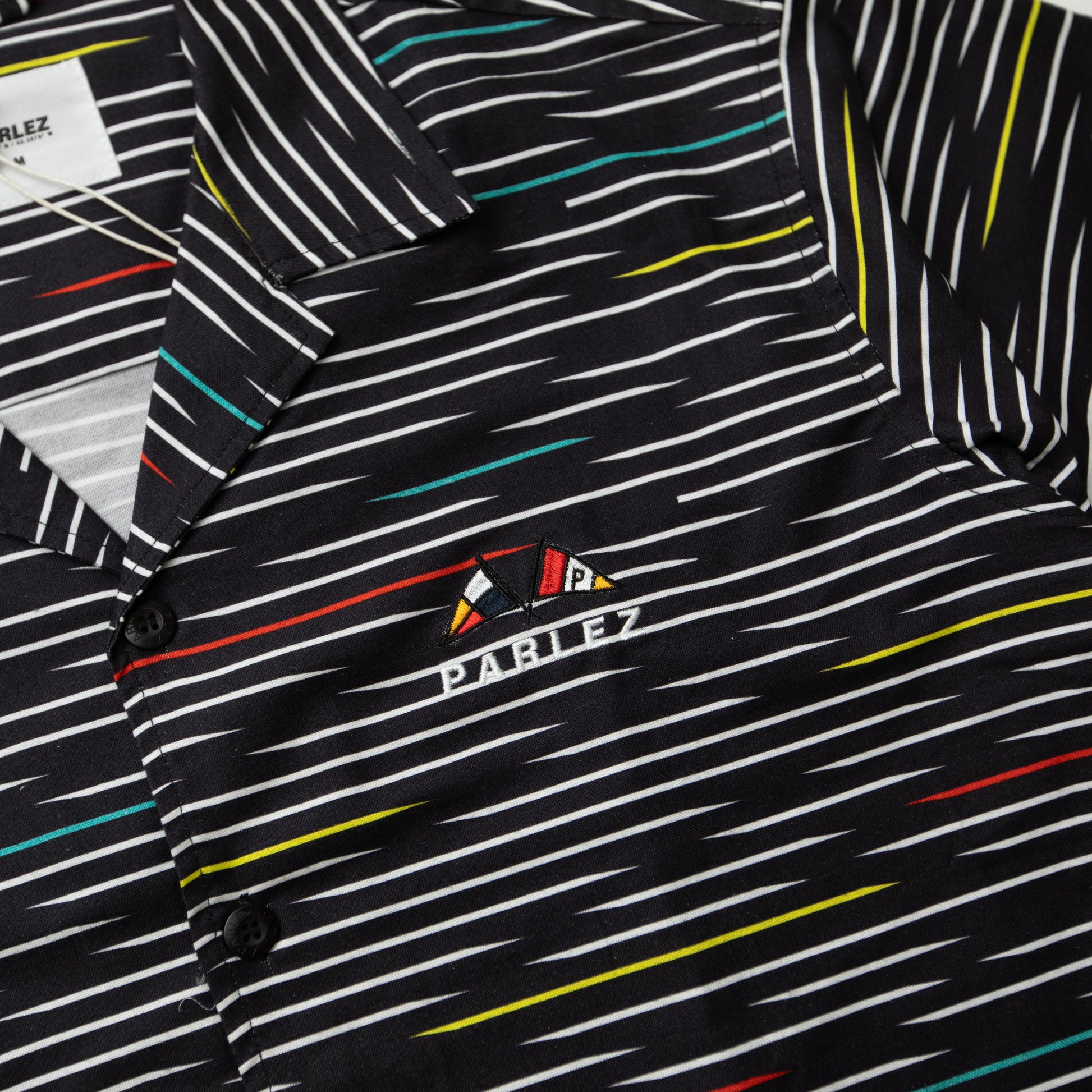 Parlez clothing KATOUCHE SHIRT