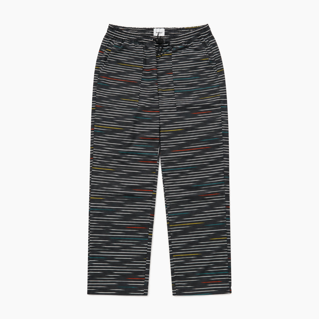 Parlez clothing SURF PANT PRINTED KATOUCHE NAVY