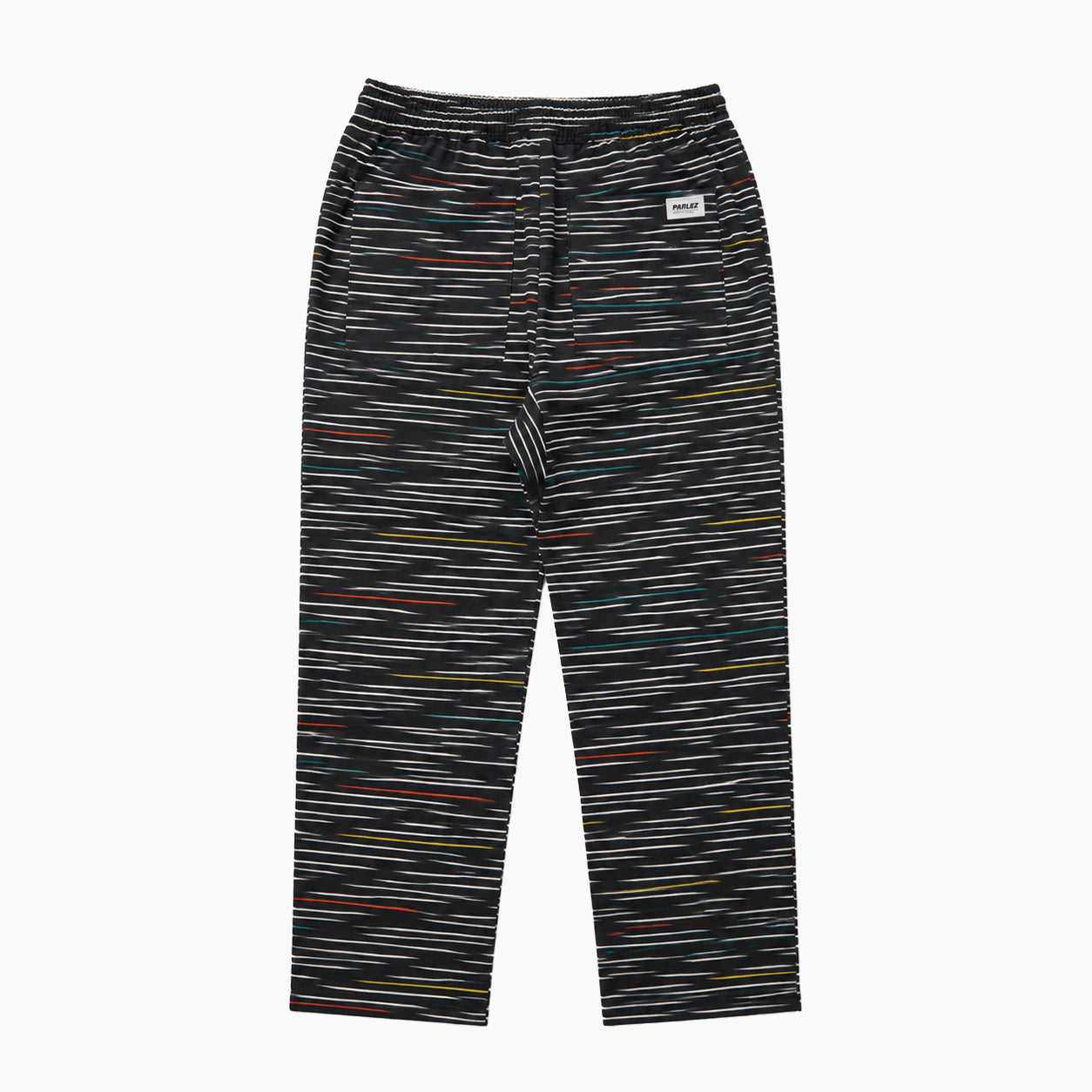 Parlez clothing SURF PANT PRINTED KATOUCHE NAVY