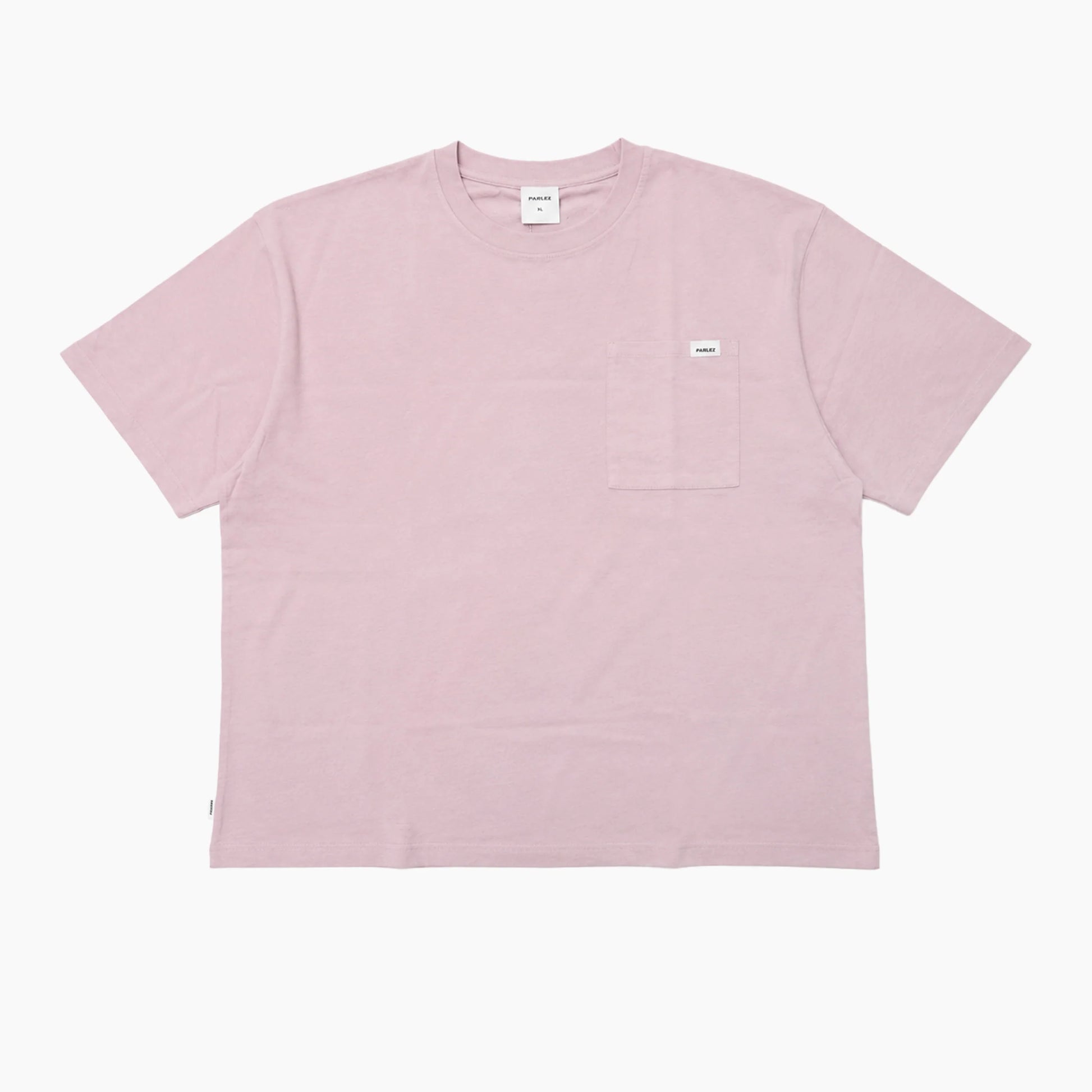 Parlez clothing TRELOW PIGMENT POCKET TEE