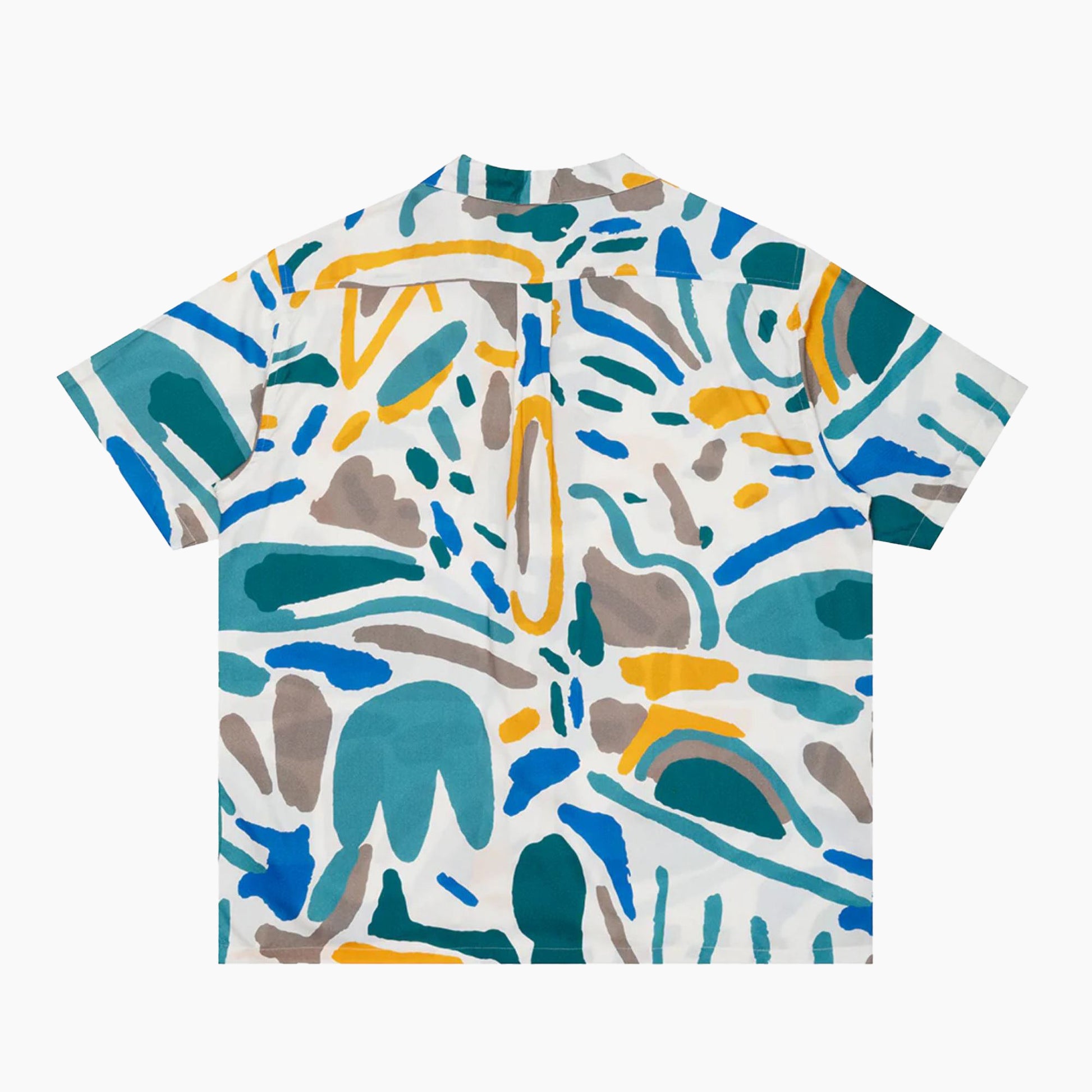 Parlez clothing ANTIGUA SHIRT MULTI
