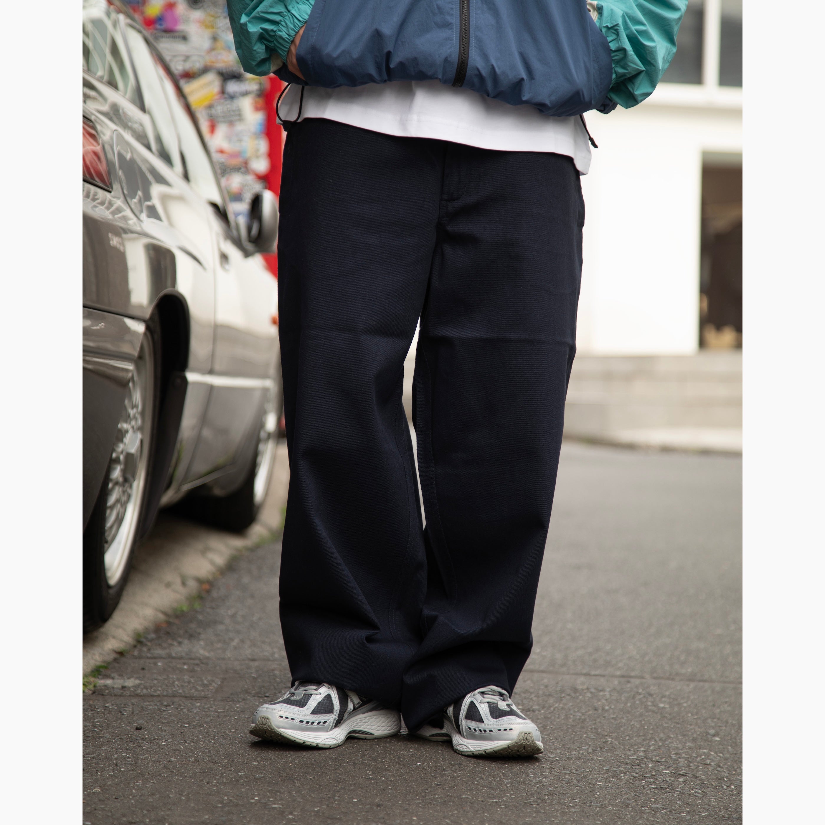 Parlez clothing BASECAMP TROUSERS