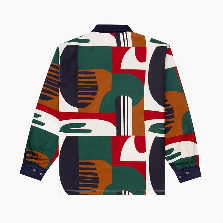 Parlez clothing BOLT JACKET MULTI
