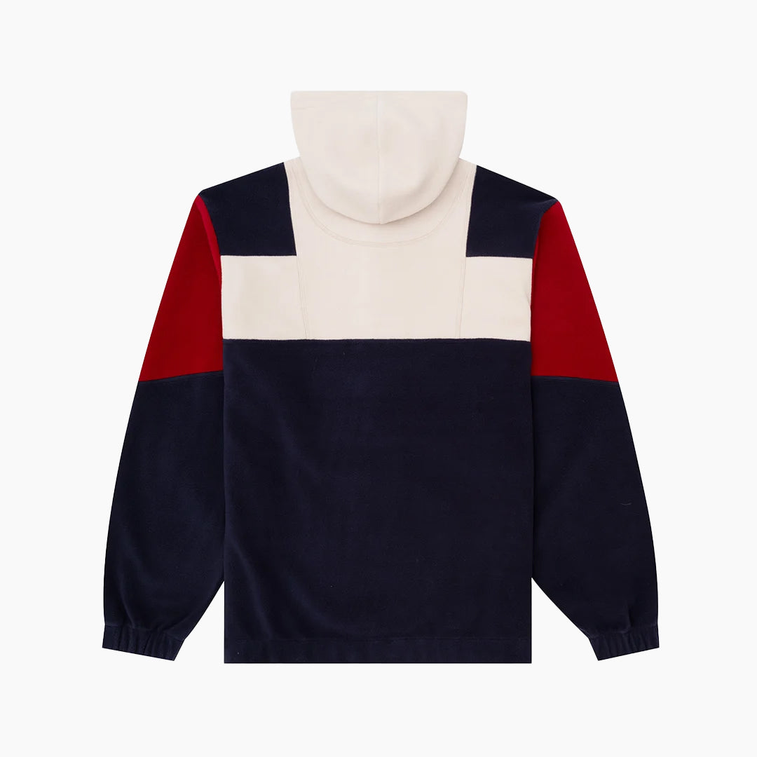 Parlez clothing BOULDER FLEECE MIDNIGHT
