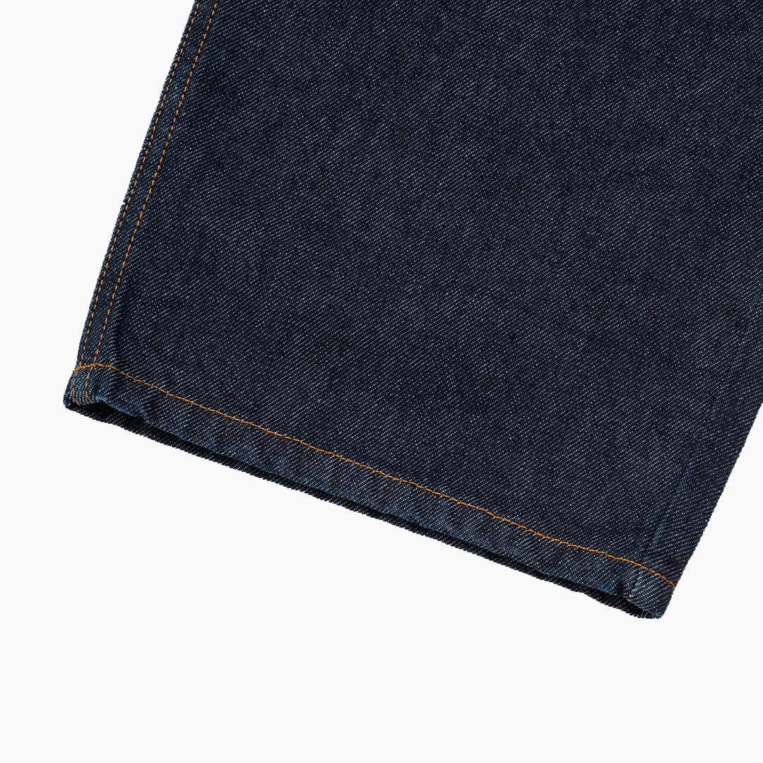 Parlez clothing PROSPECT DENIM TROUSER LIGHT RINSE WASH