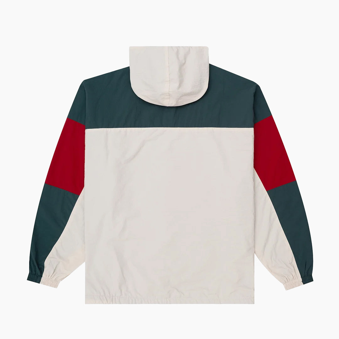 Parlez clothing LEAD TRACK JACKET PUTTY