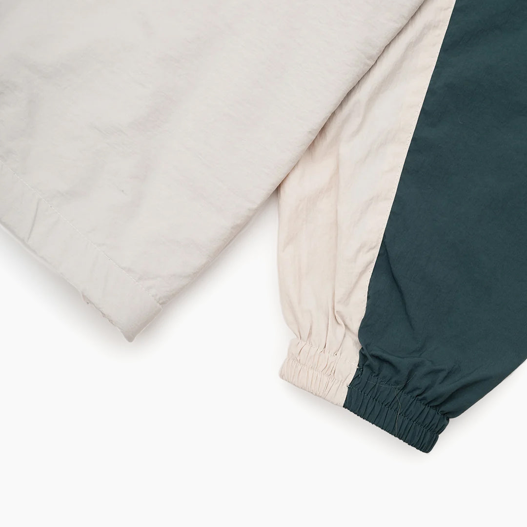 Parlez clothing LEAD TRACK JACKET PUTTY