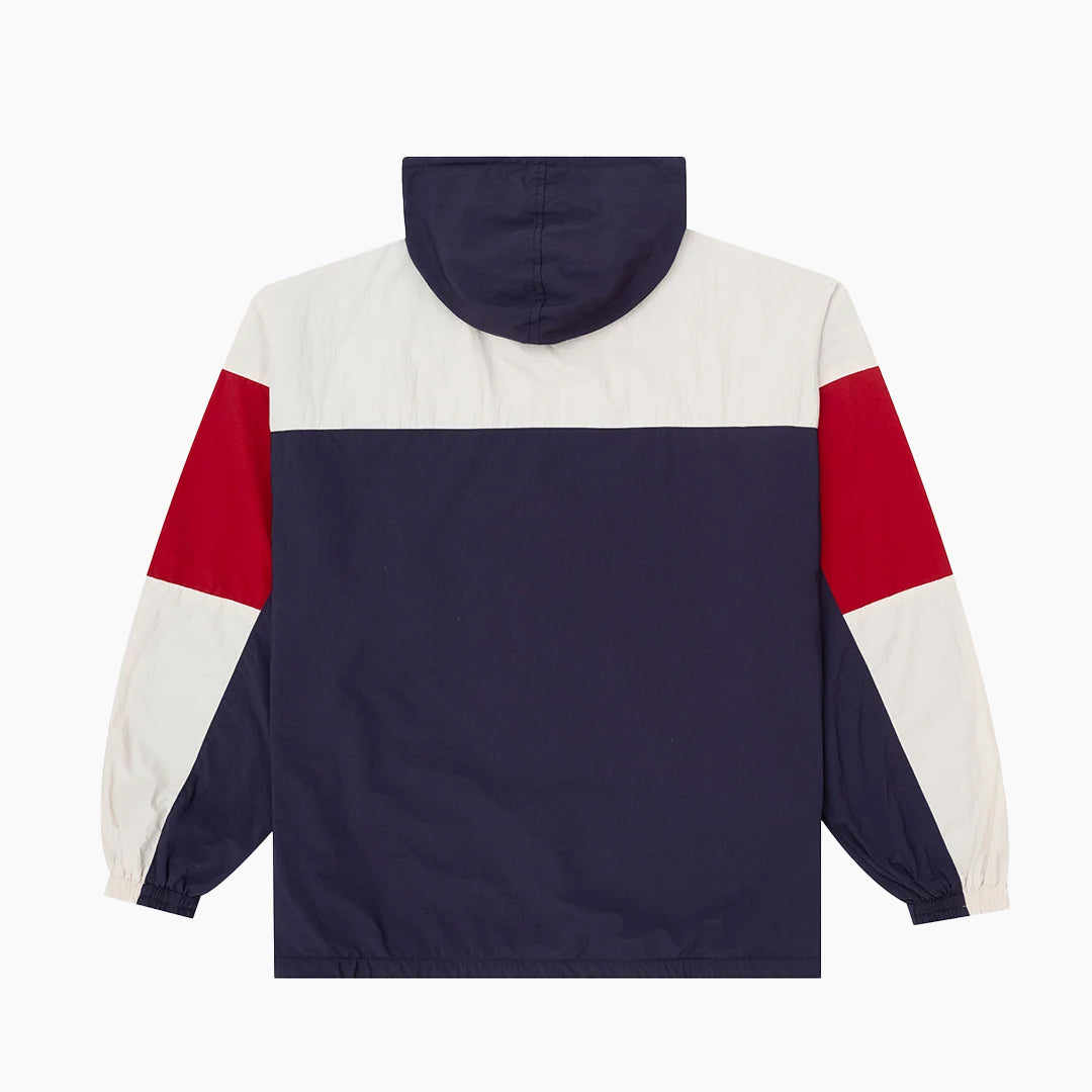 Parlez clothing LEAD TRACK JACKET MIDNIGHT