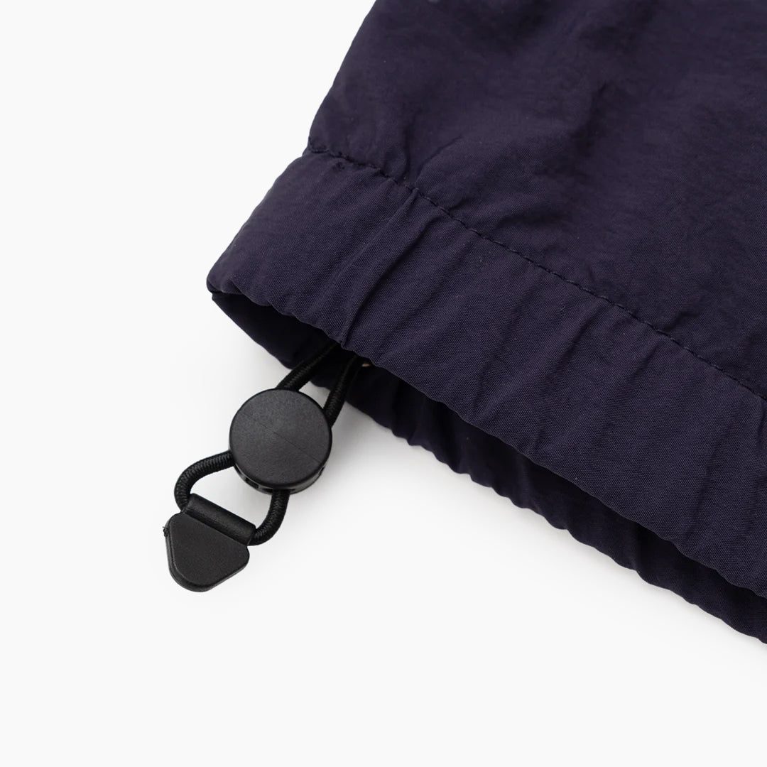 Parlez clothing LEAD TRACK JACKET MIDNIGHT