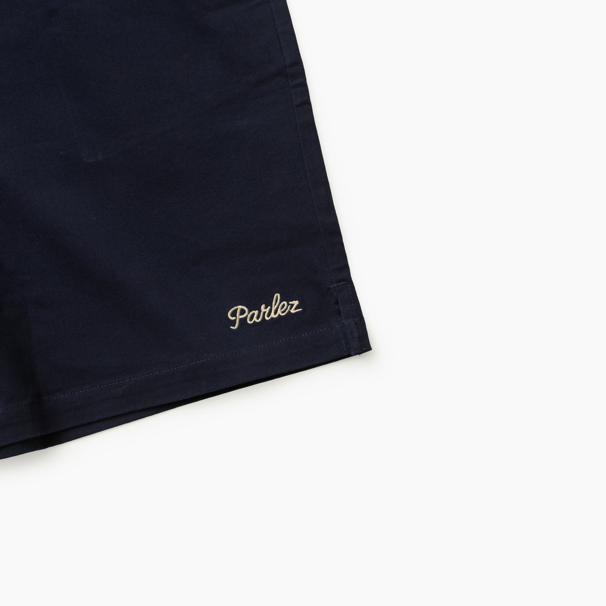 Parlez clothing Oasis Shorts Midnight